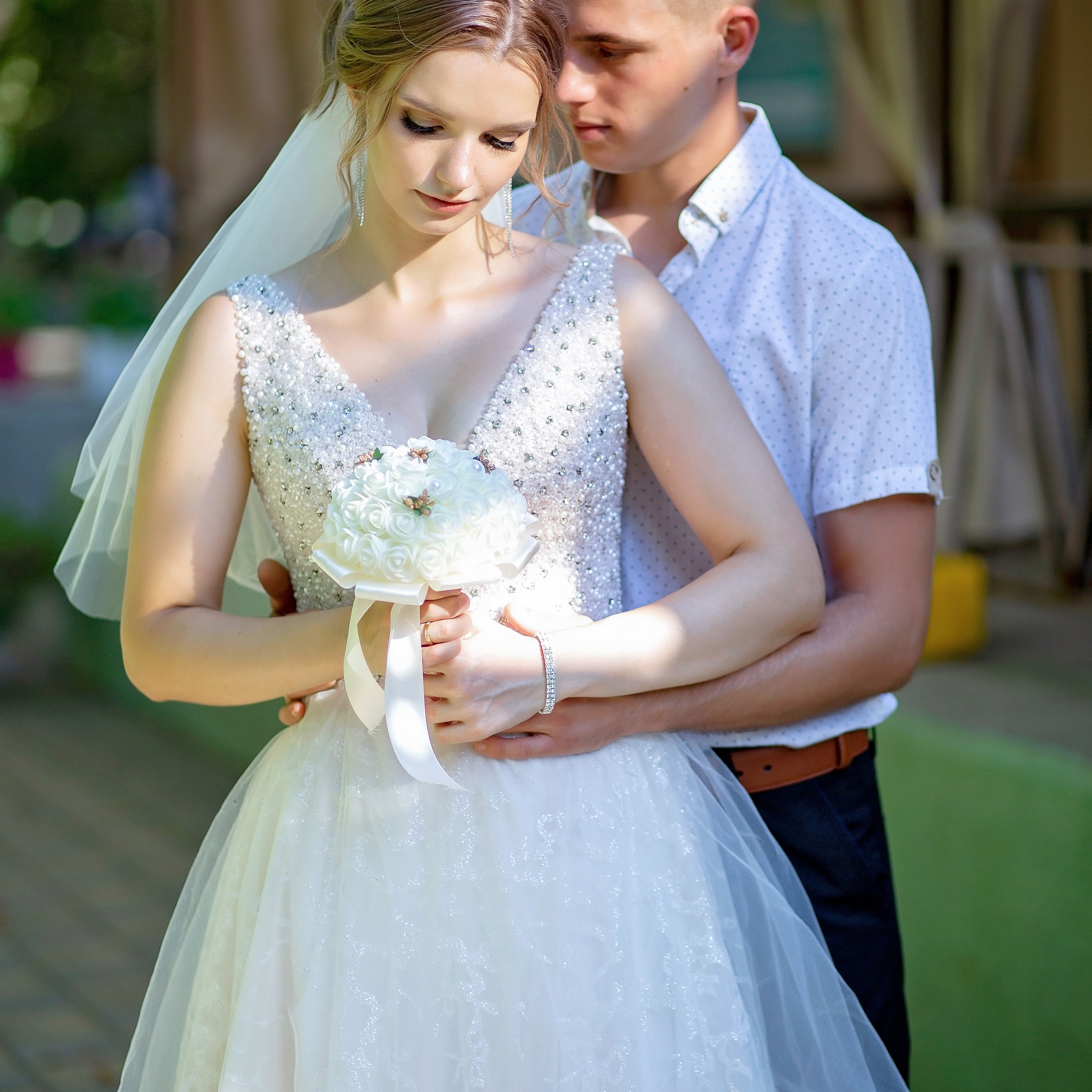 Артем и Виктория. Eewa.ru