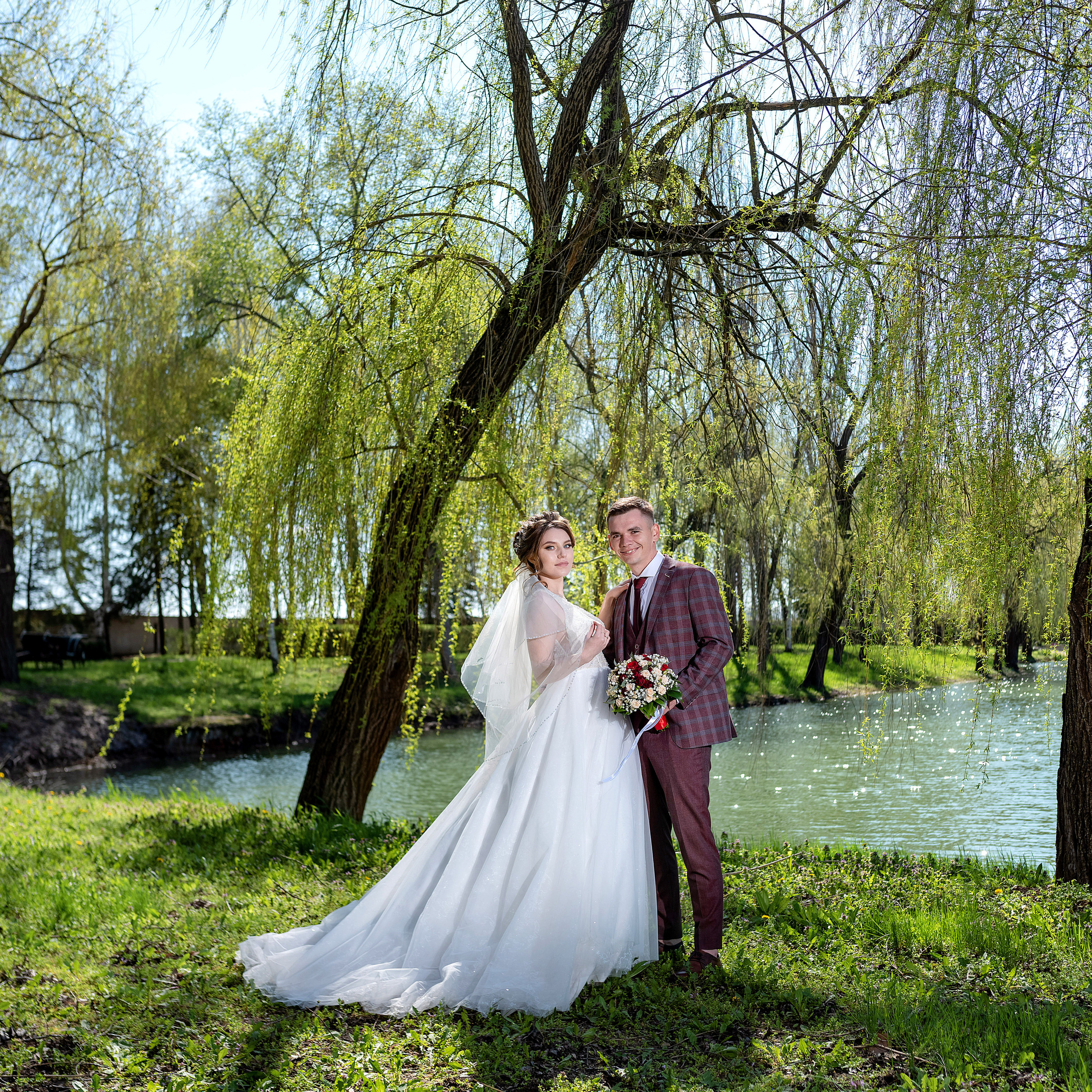 Фото. Кирилл и Анжелика. Eewa.ru