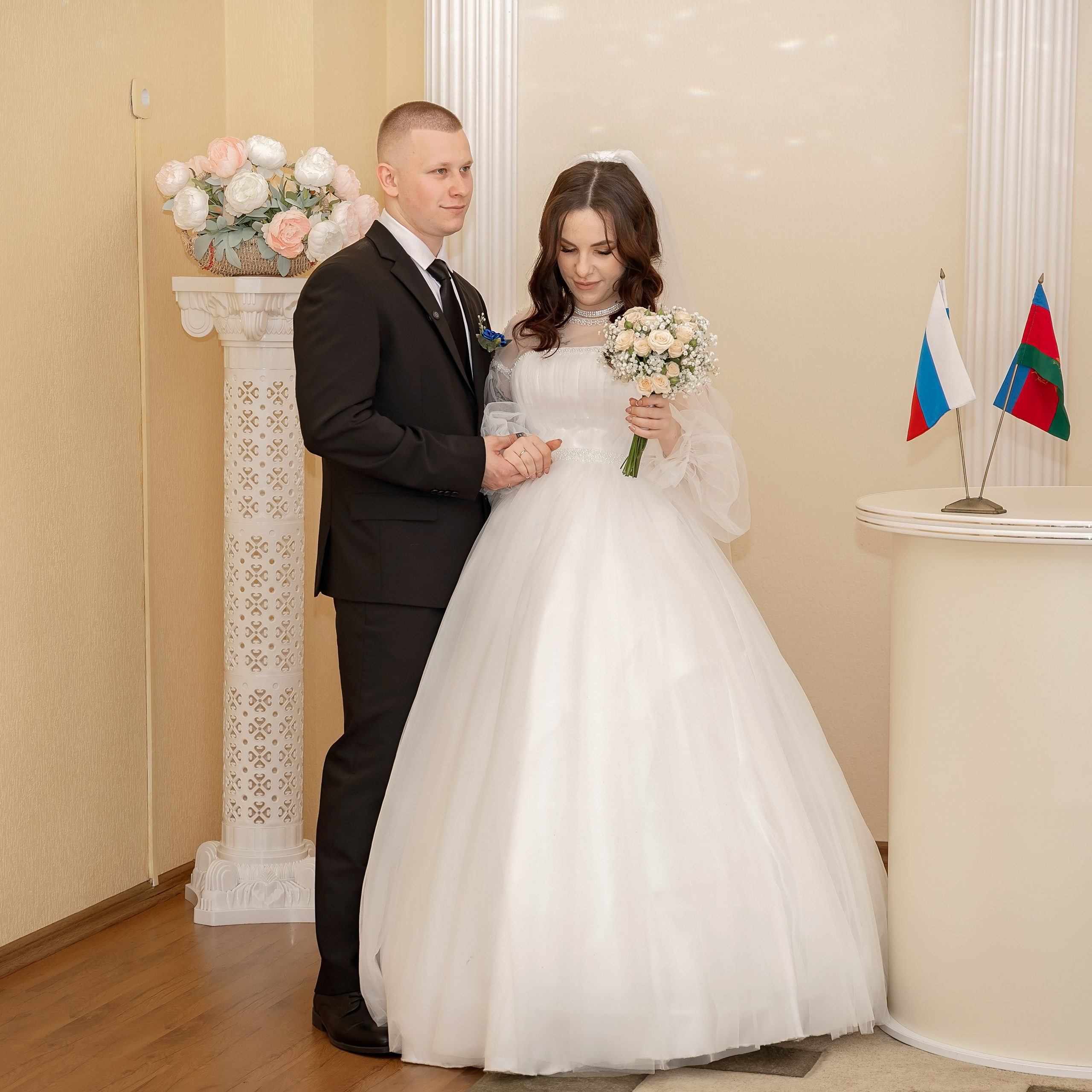 Александр и Алина ст Ленинградская. Eewa.ru