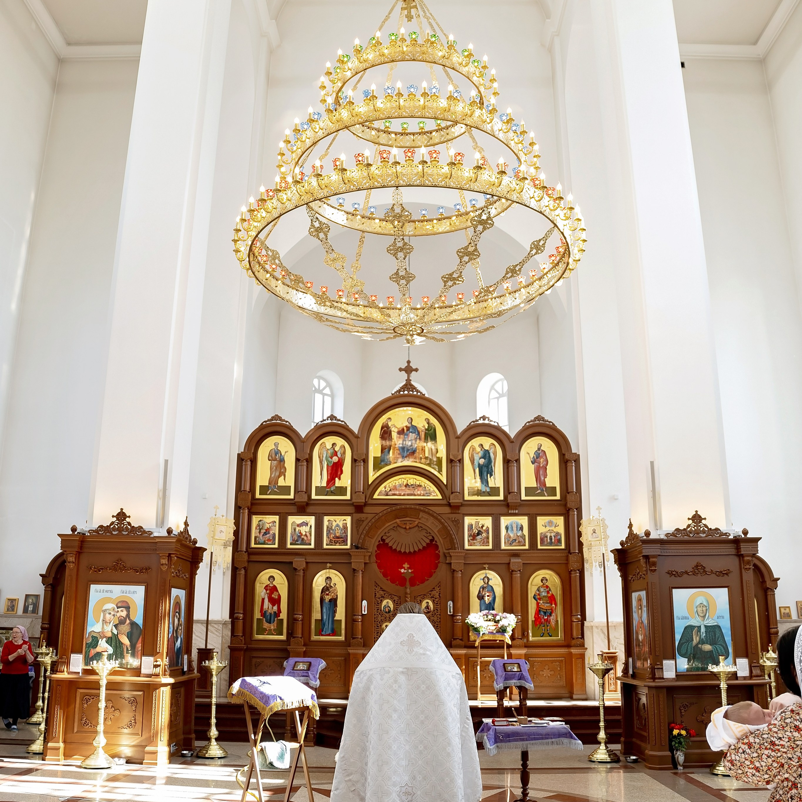 Крещение Ст Брюховецкая. Eewa.ru