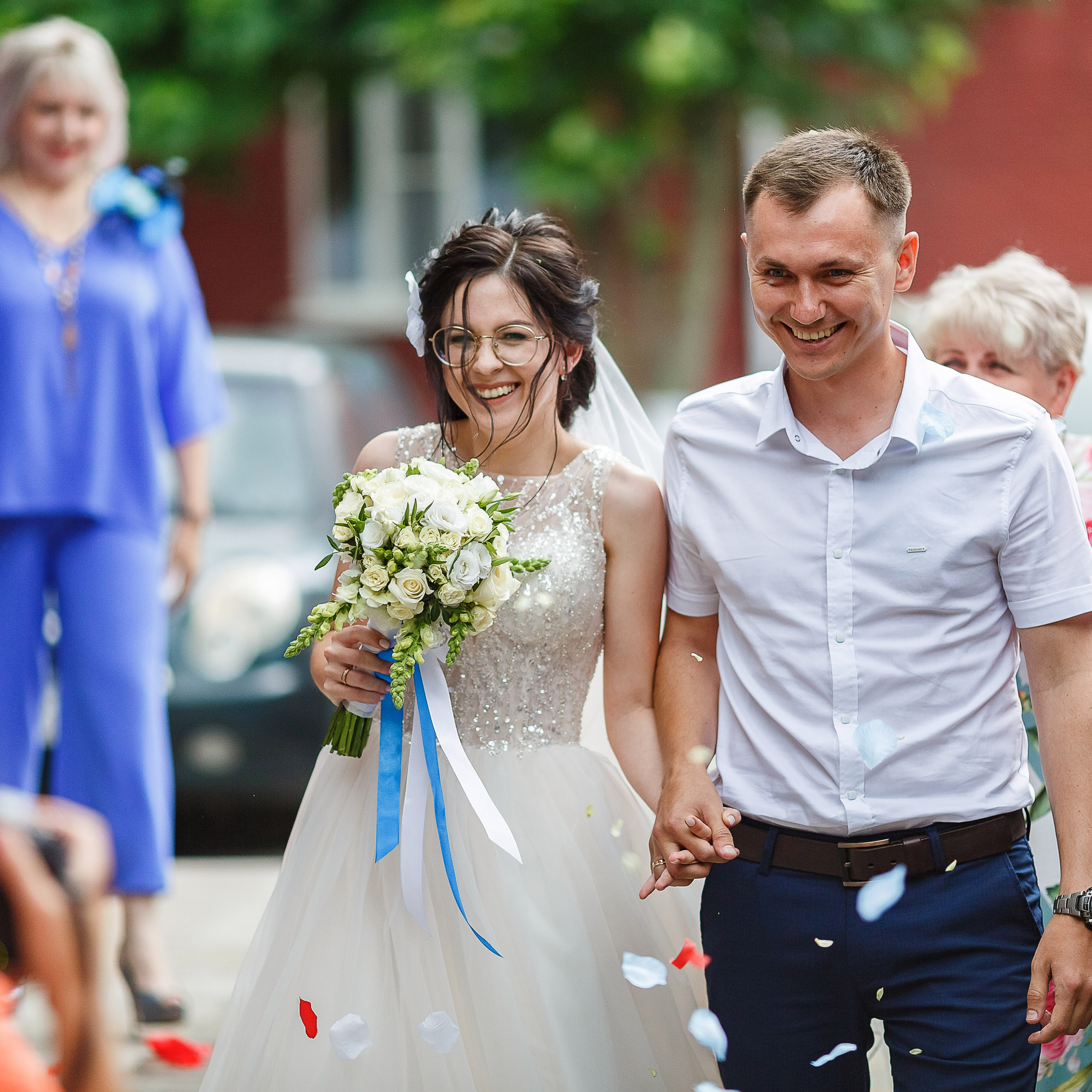 Фото. Кристина и Денис. Eewa.ru