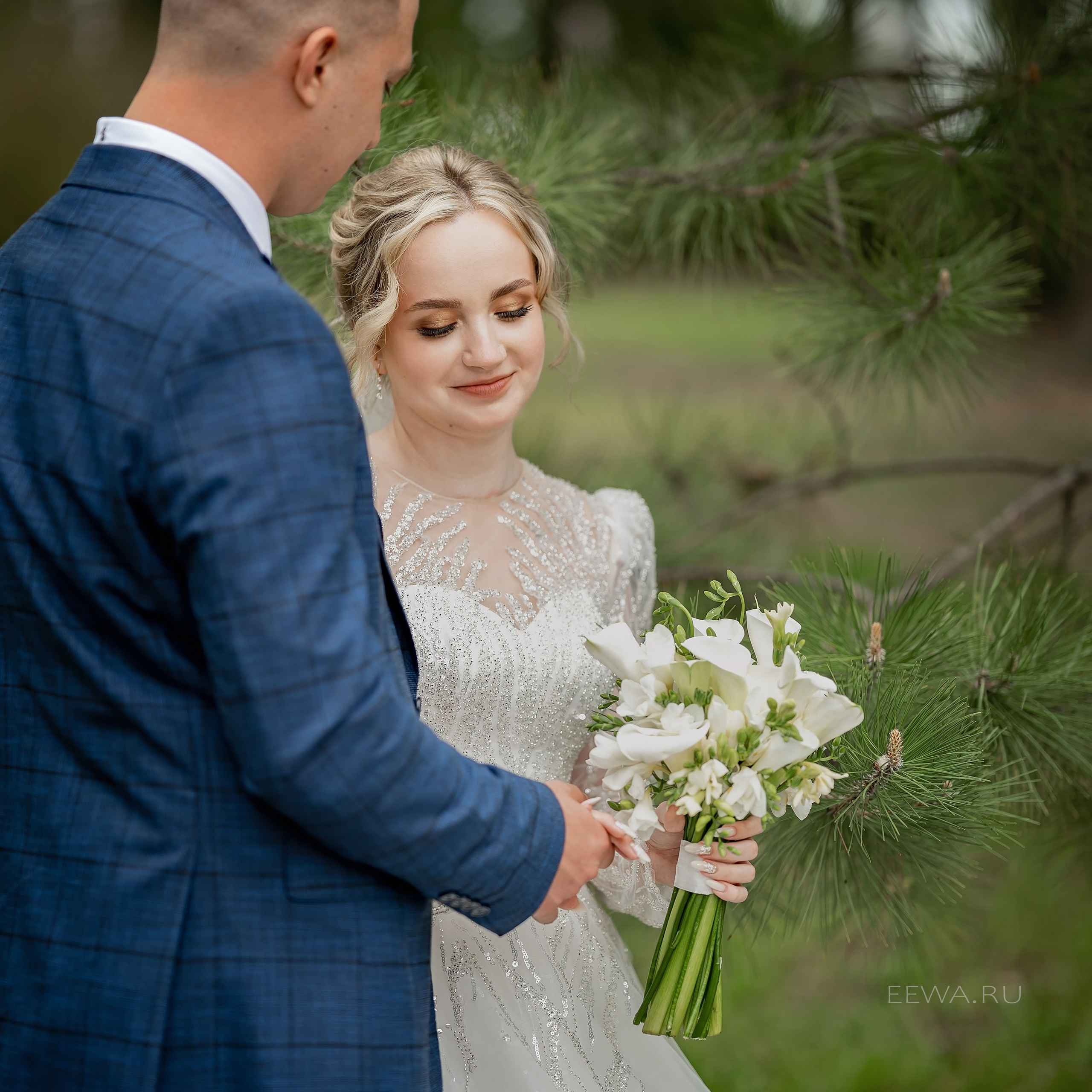 Вадим и Елизавета 25.04.25. Eewa.ru