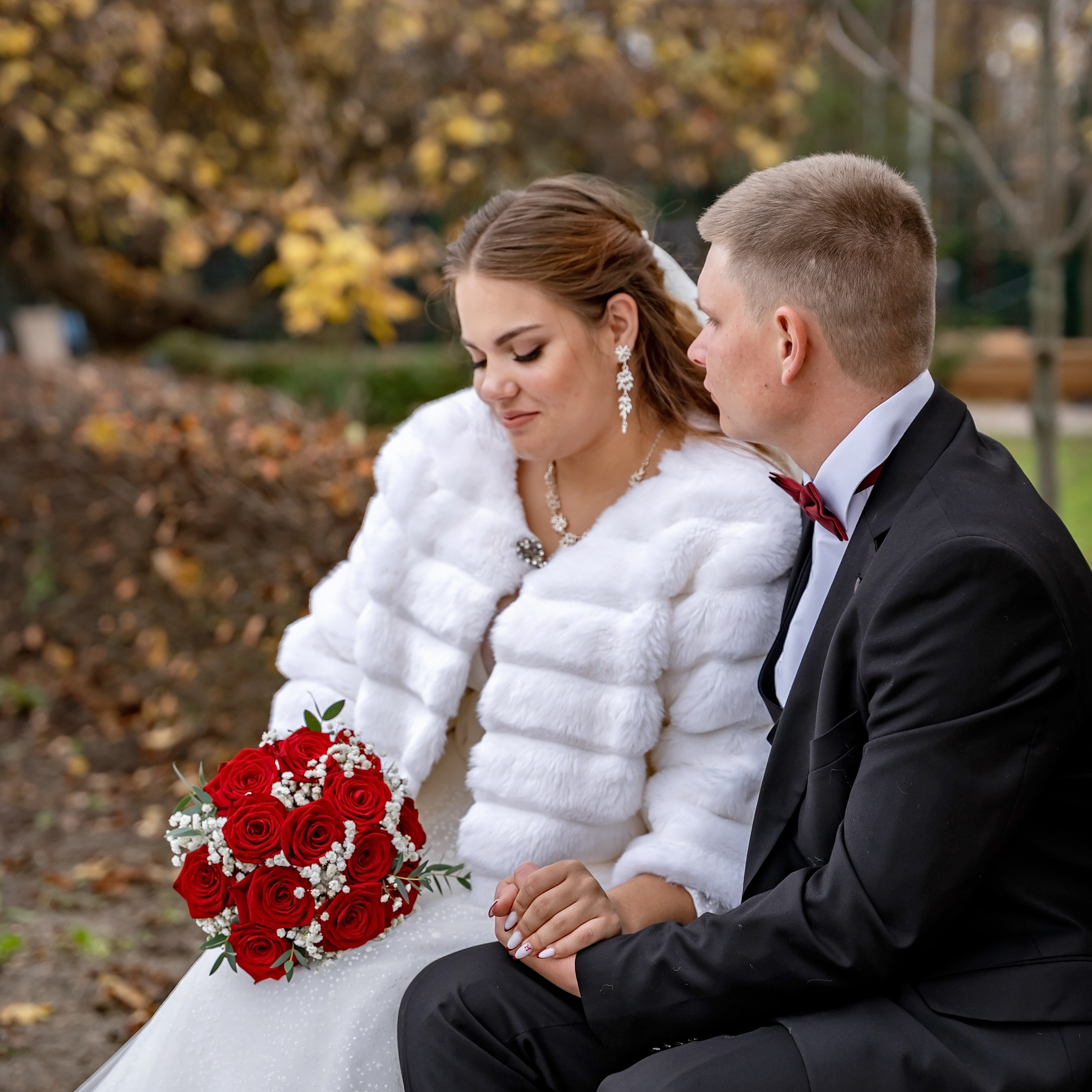 Свадебный день Вячеслав И Марина. Eewa.ru