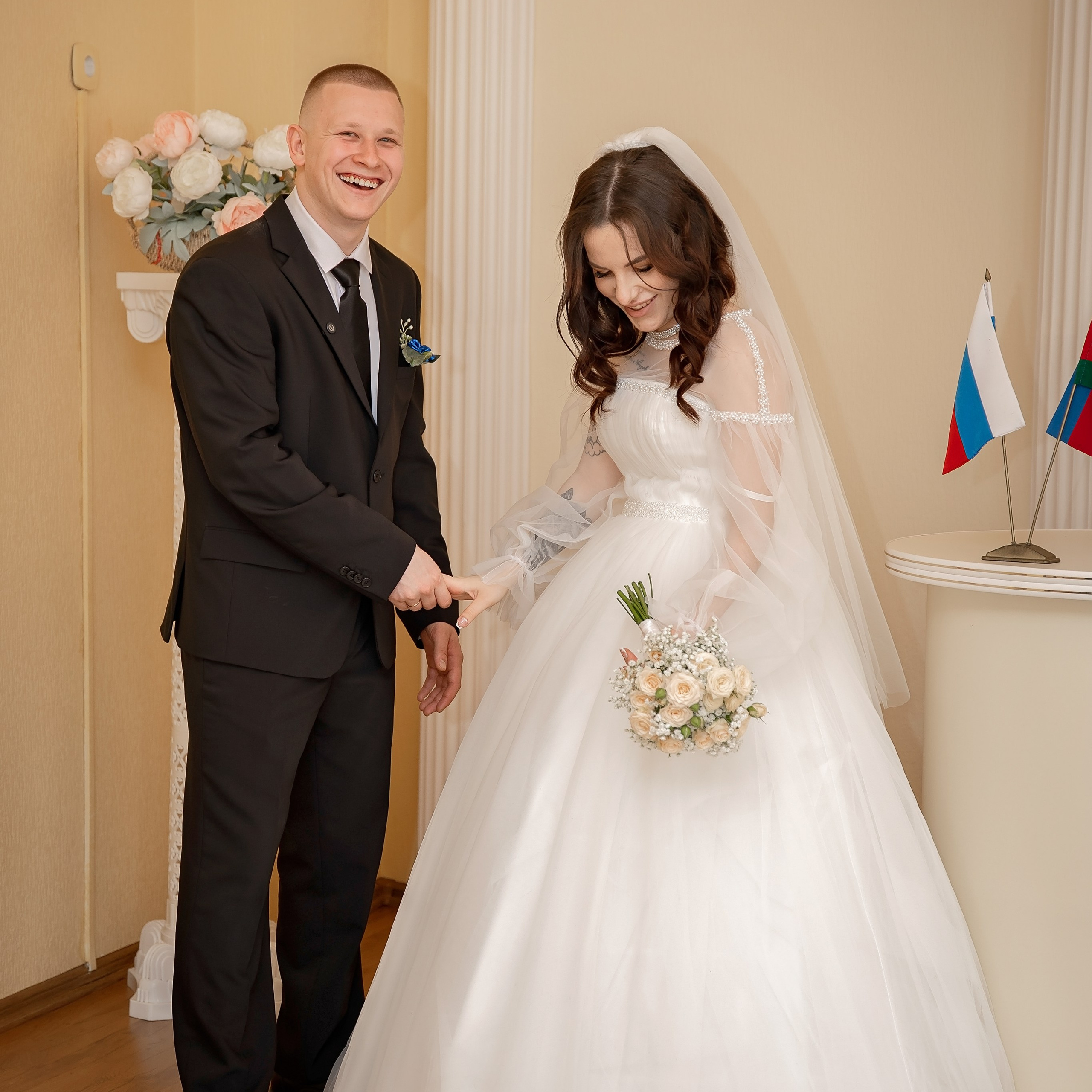 Александр и Алина ст Ленинградская. Eewa.ru