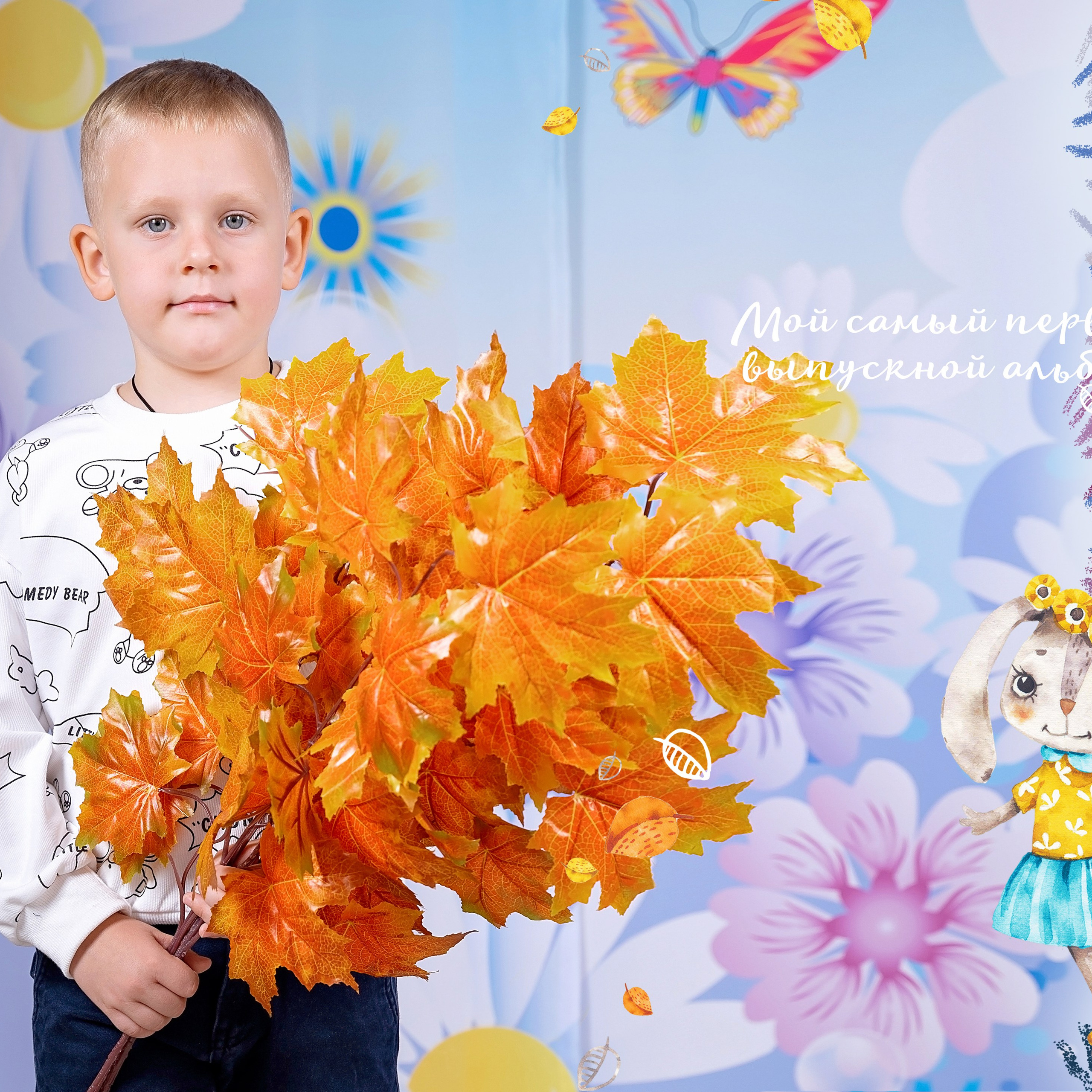 Выпускной альбом детсад. Eewa.ru