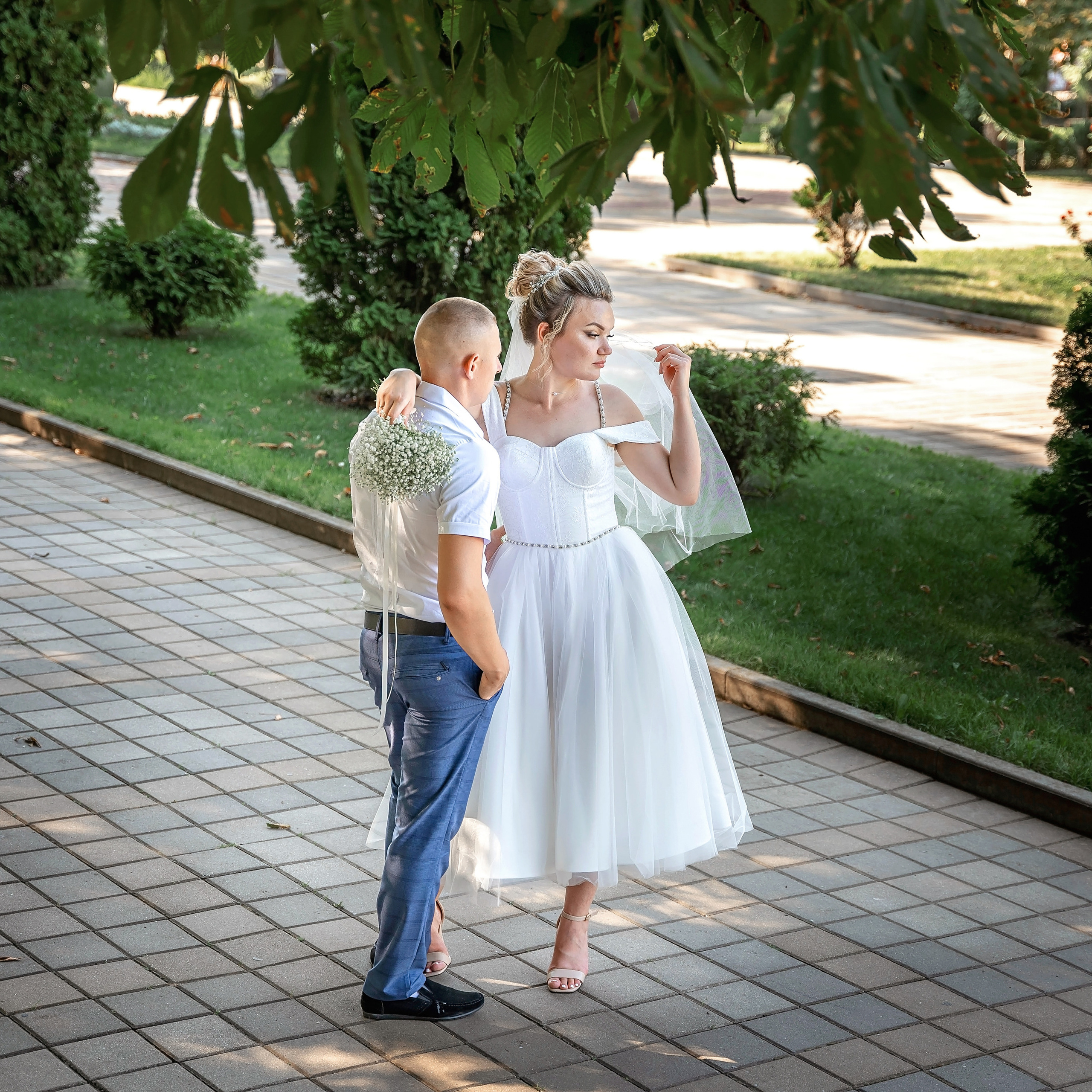 Андрей и Екатерина. Eewa.ru