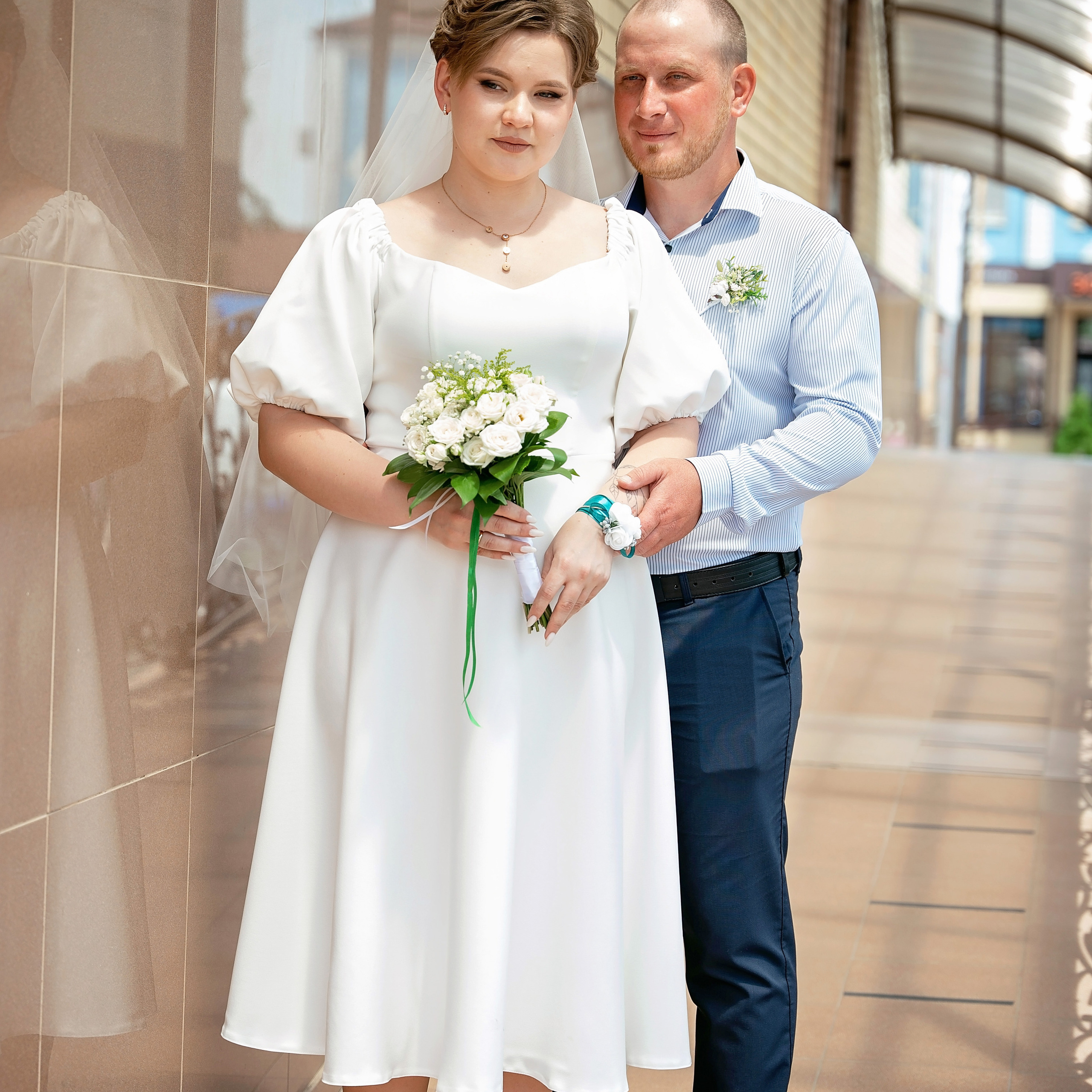 Прогулка. Свадебный день 2023. Eewa.ru