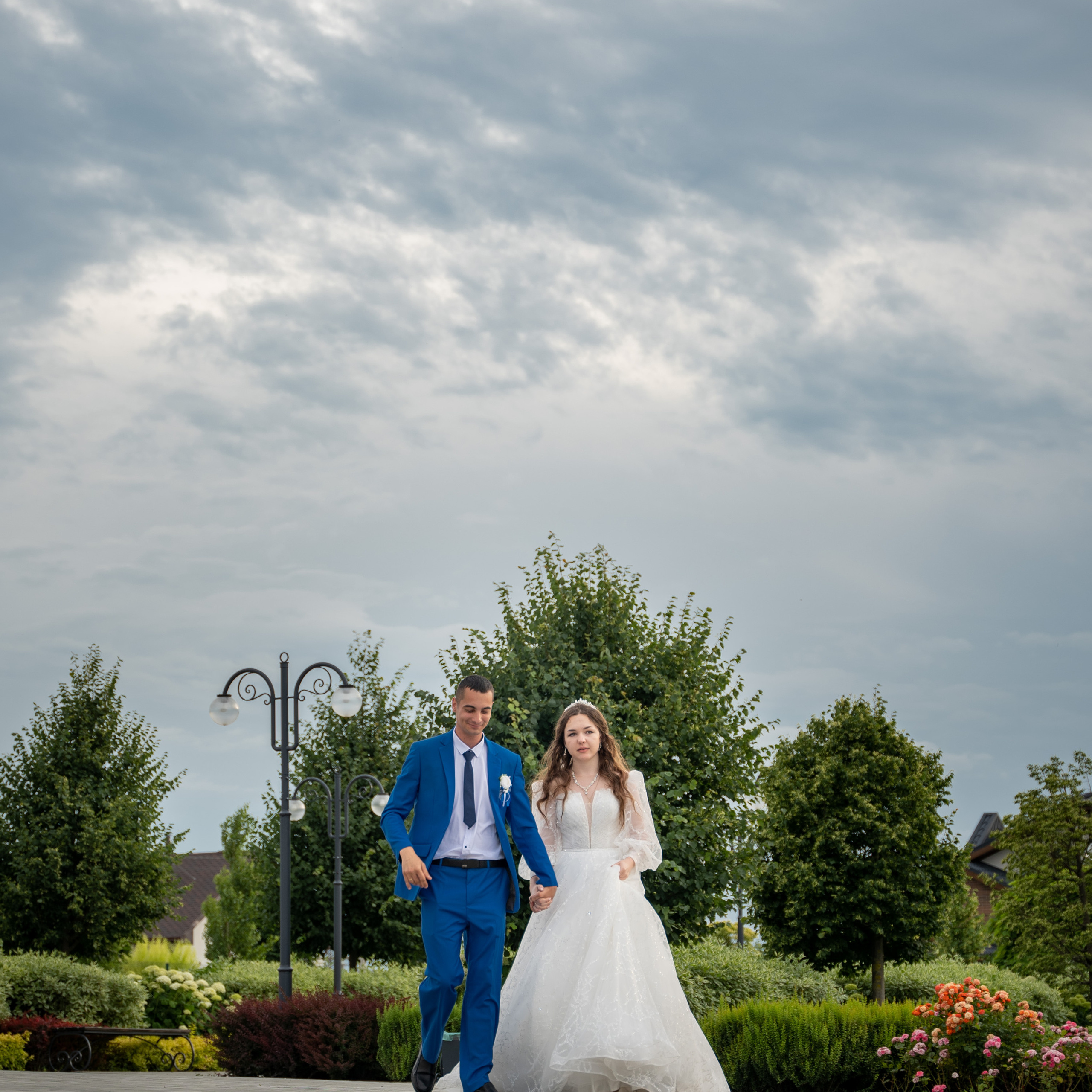 ФОТО ПРОГУЛКА В Свадебный день 2023. Eewa.ru