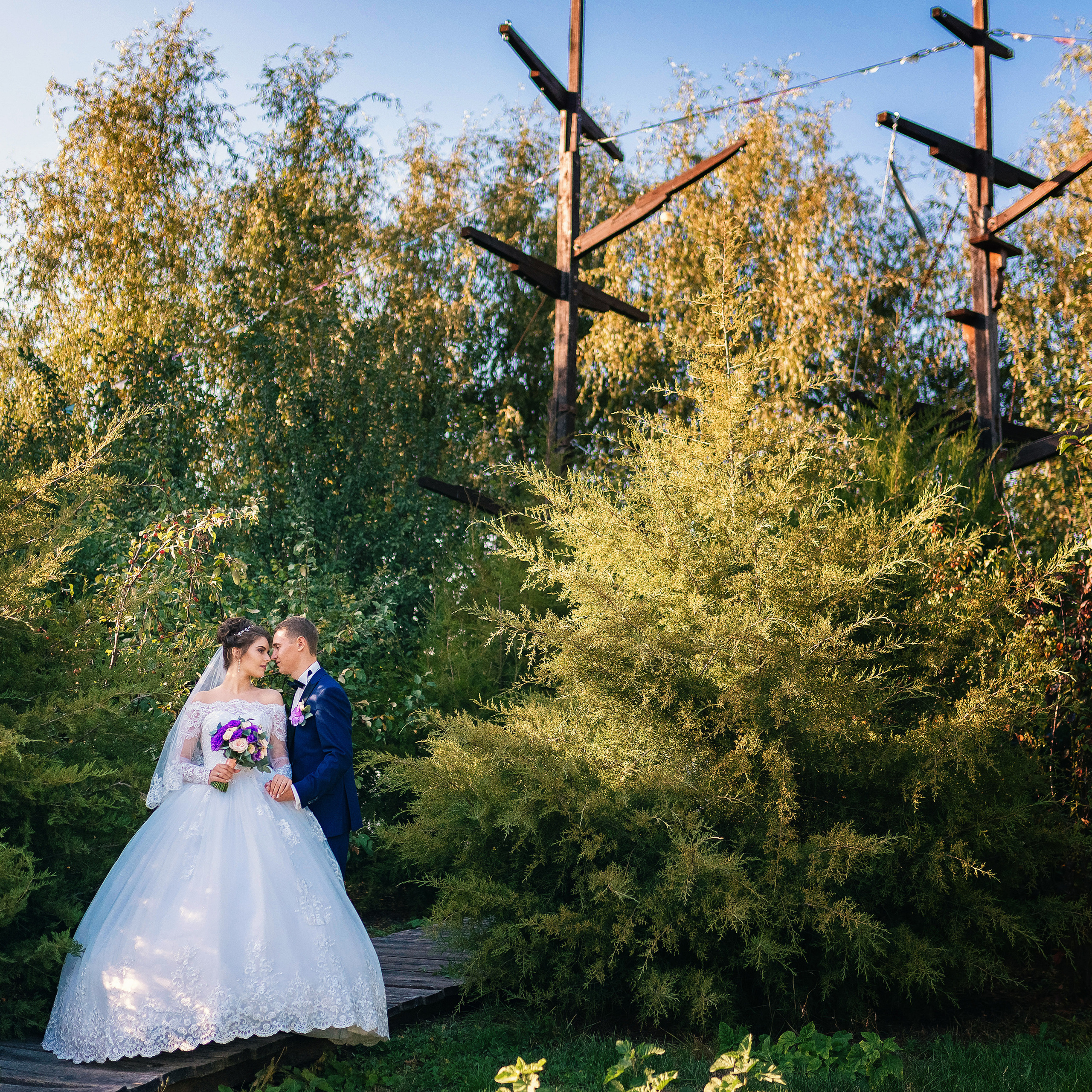 Фото. Сергей и Юлия. Eewa.ru