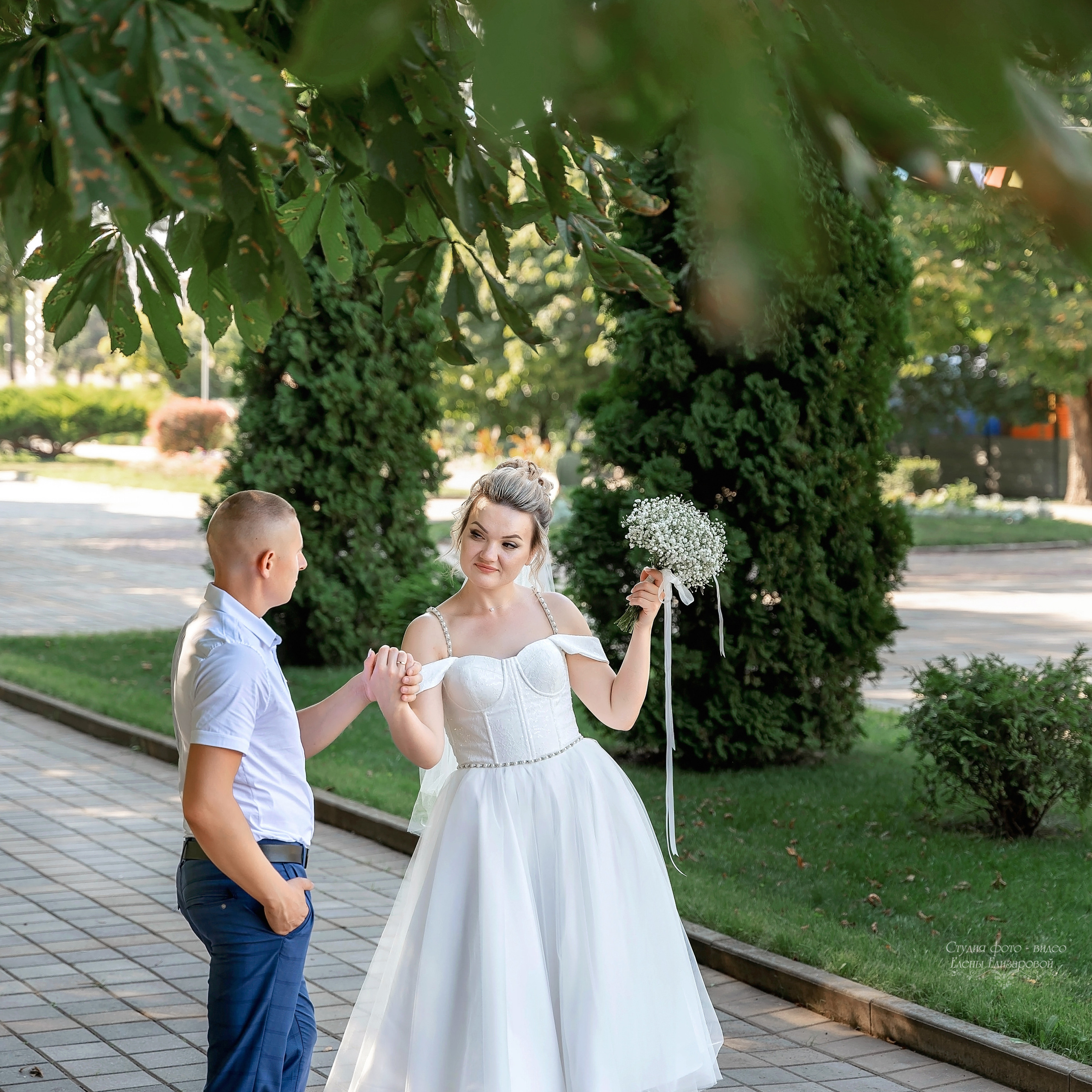 Андрей и Екатерина. Eewa.ru