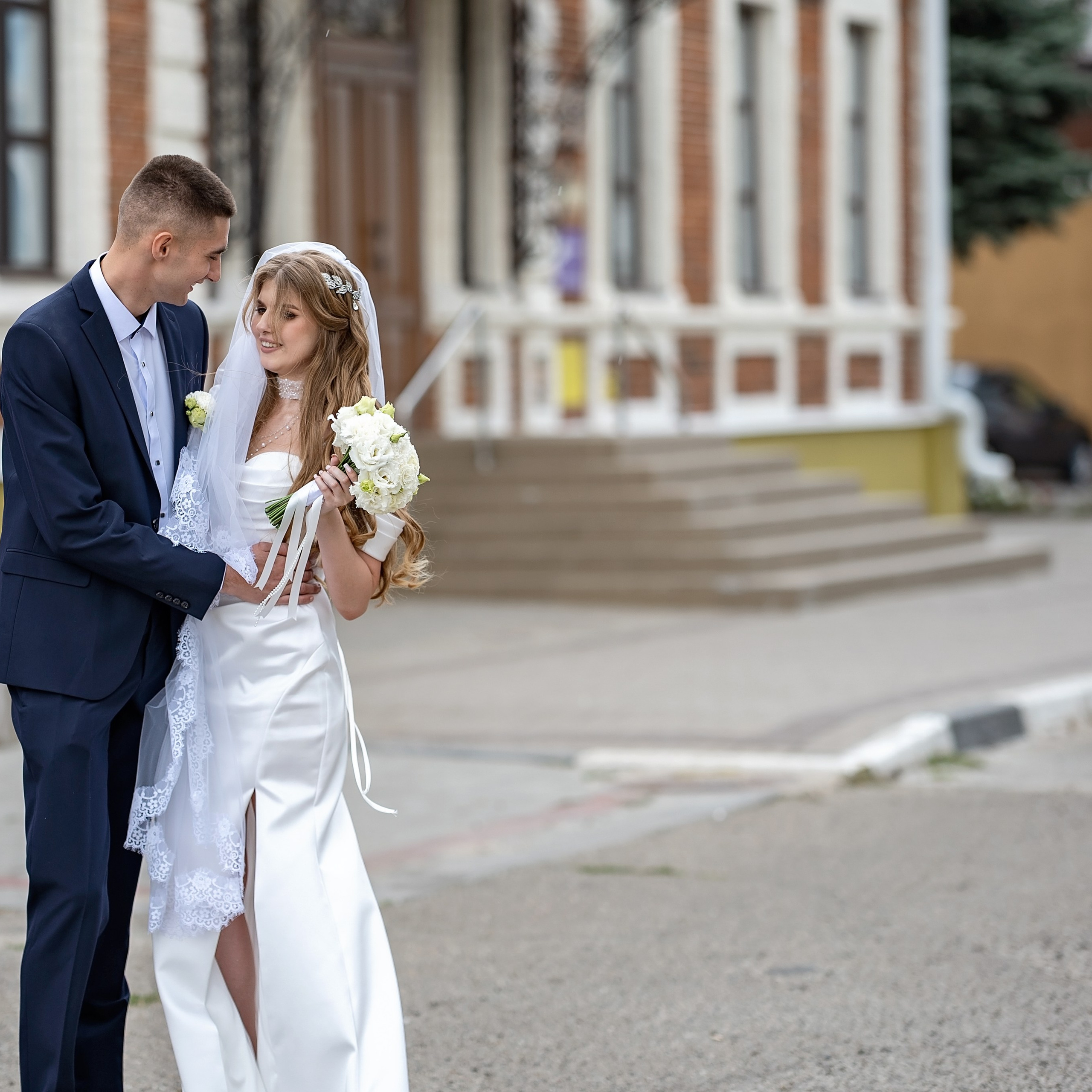Артём и Екатерина. Eewa.ru