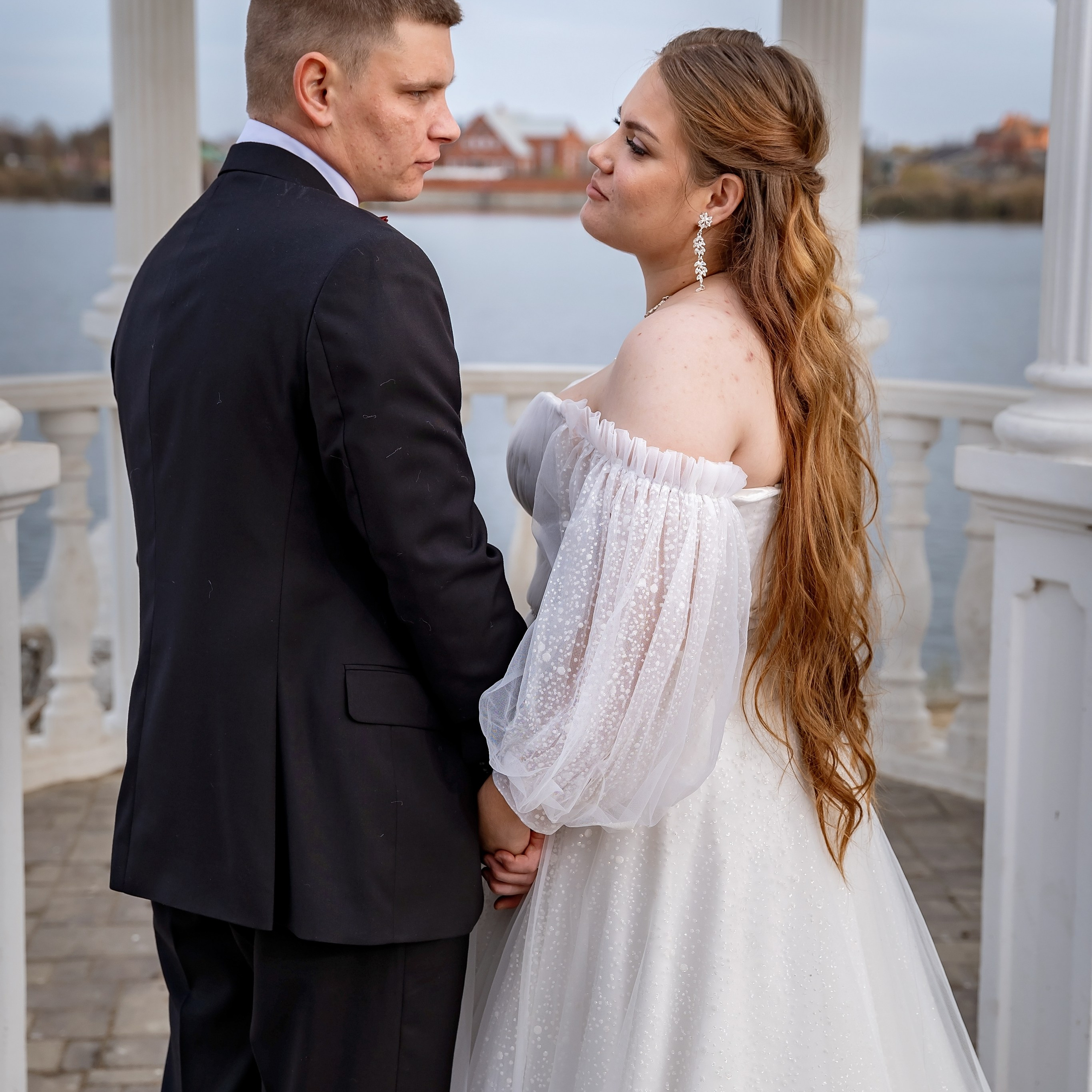 Свадебный день Вячеслав И Марина. Eewa.ru