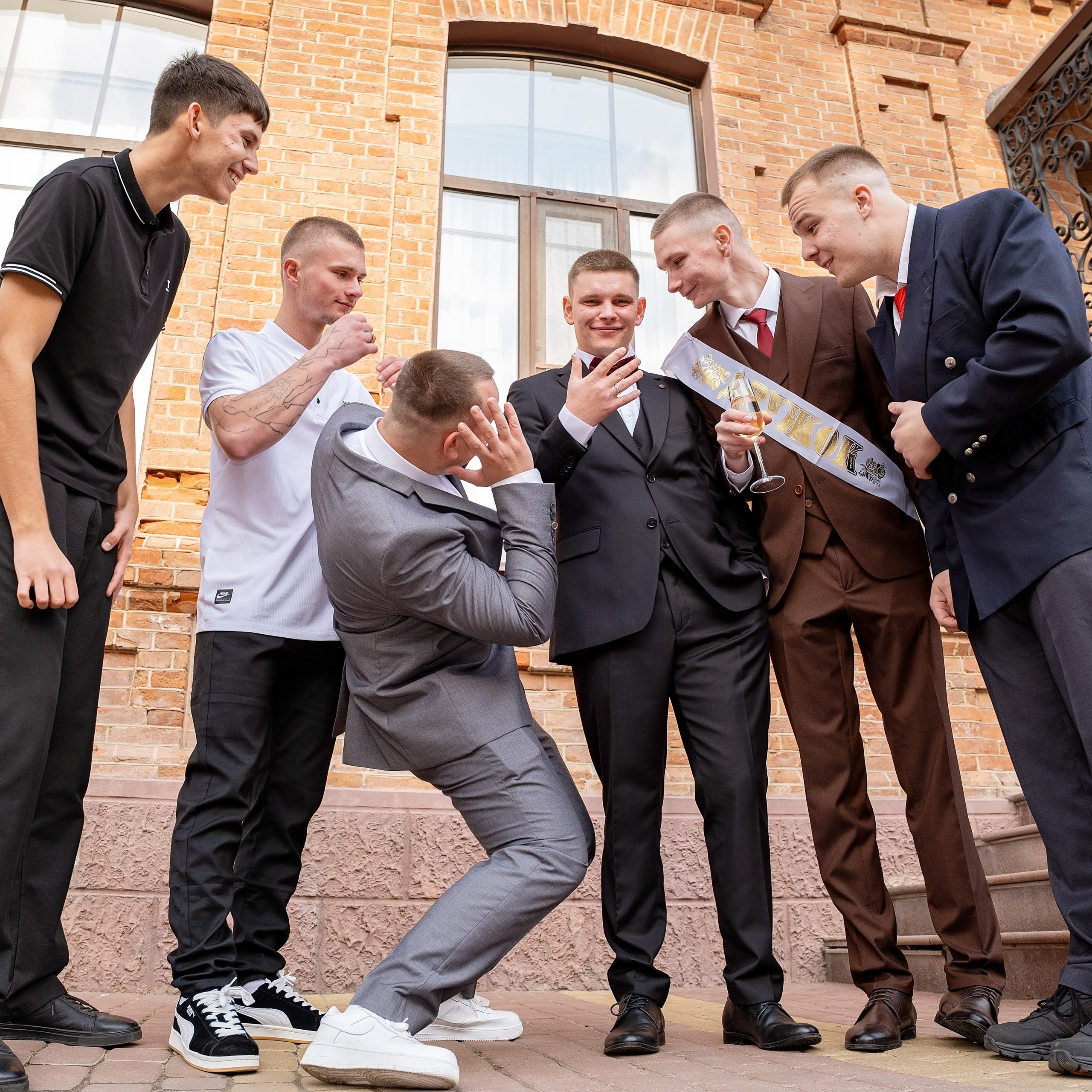 Свадебный день Вячеслав И Марина. Eewa.ru