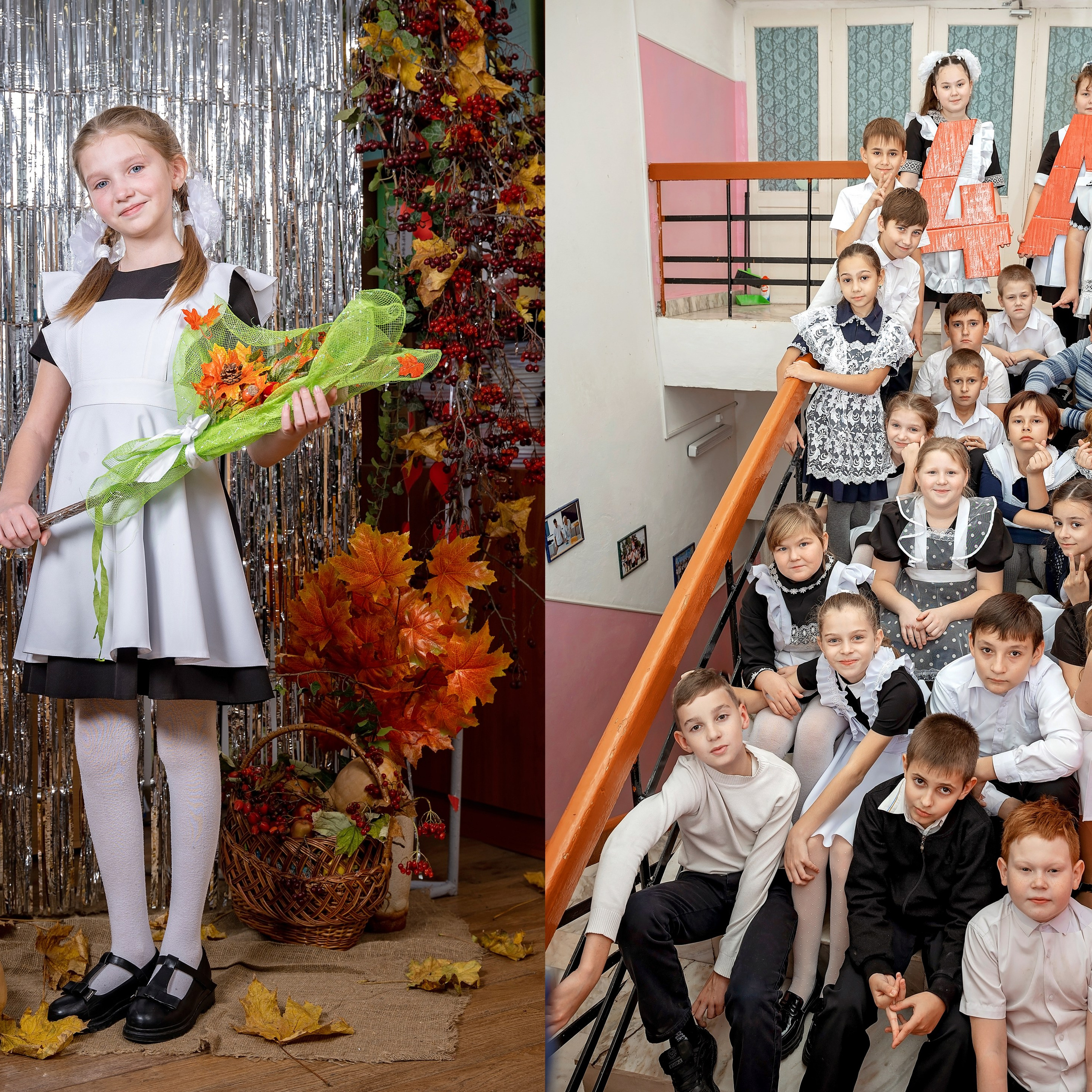 4 Класс выпускной альбом. Eewa.ru