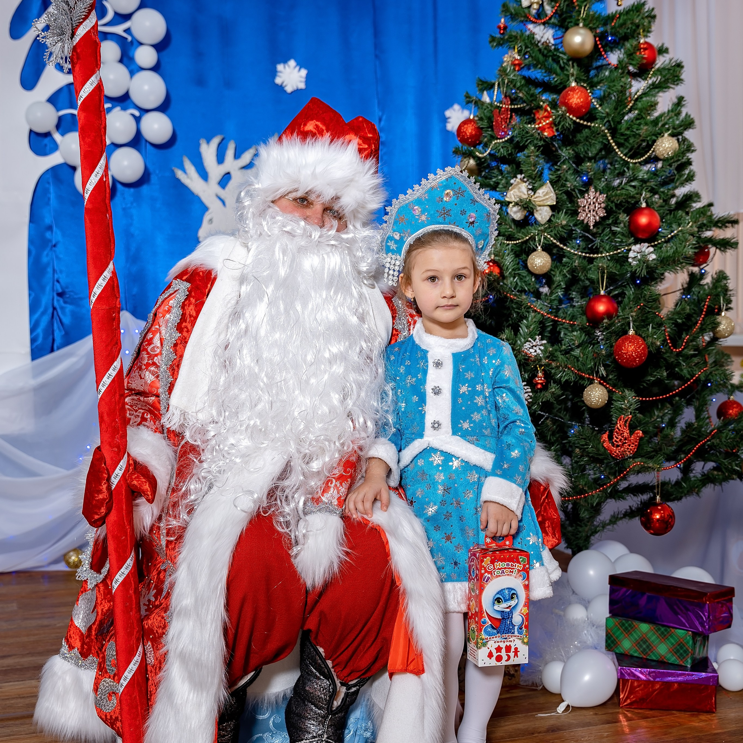 Новогодние фотографии детский сад. Eewa.ru