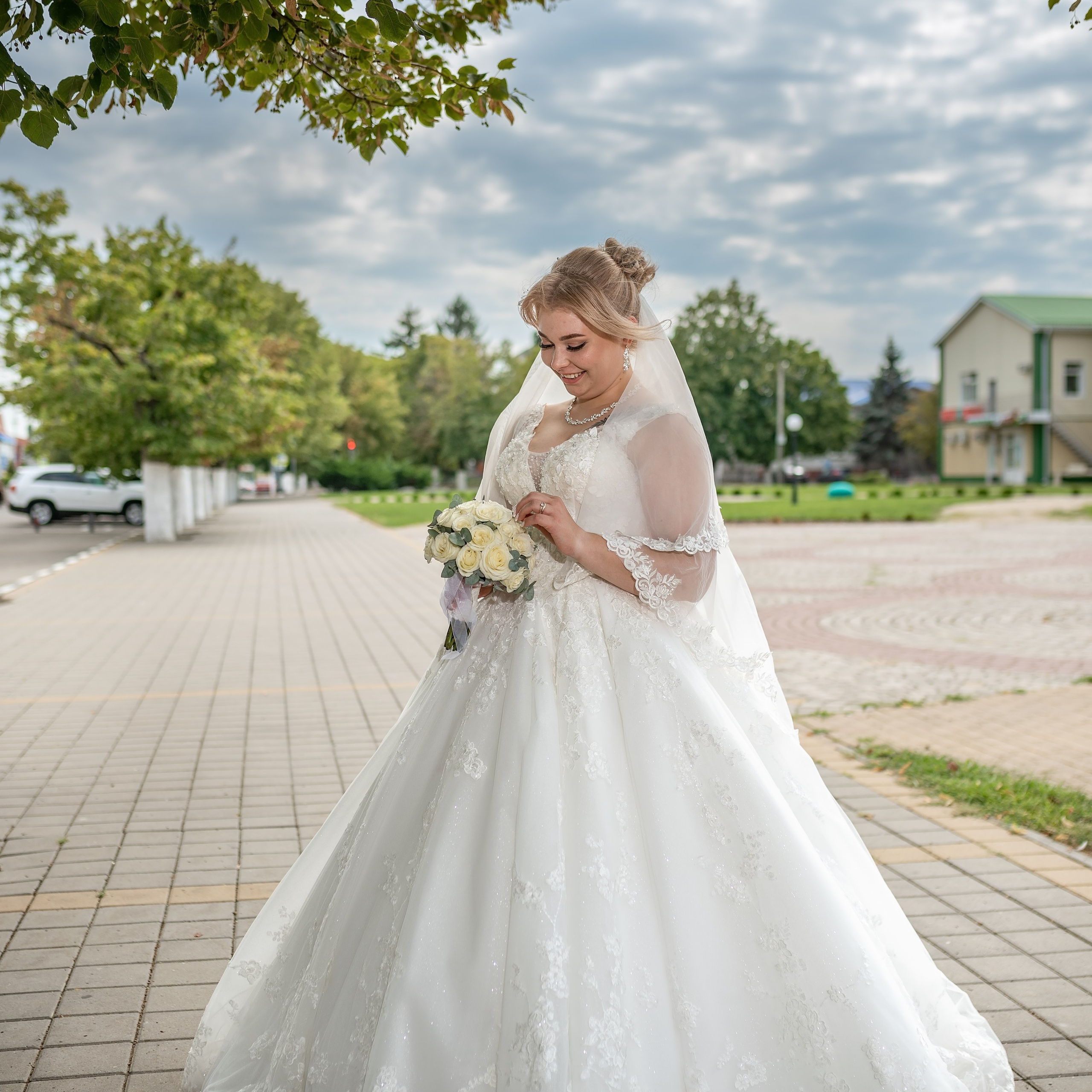 Яна и Дэнис 08.08 25. Eewa.ru