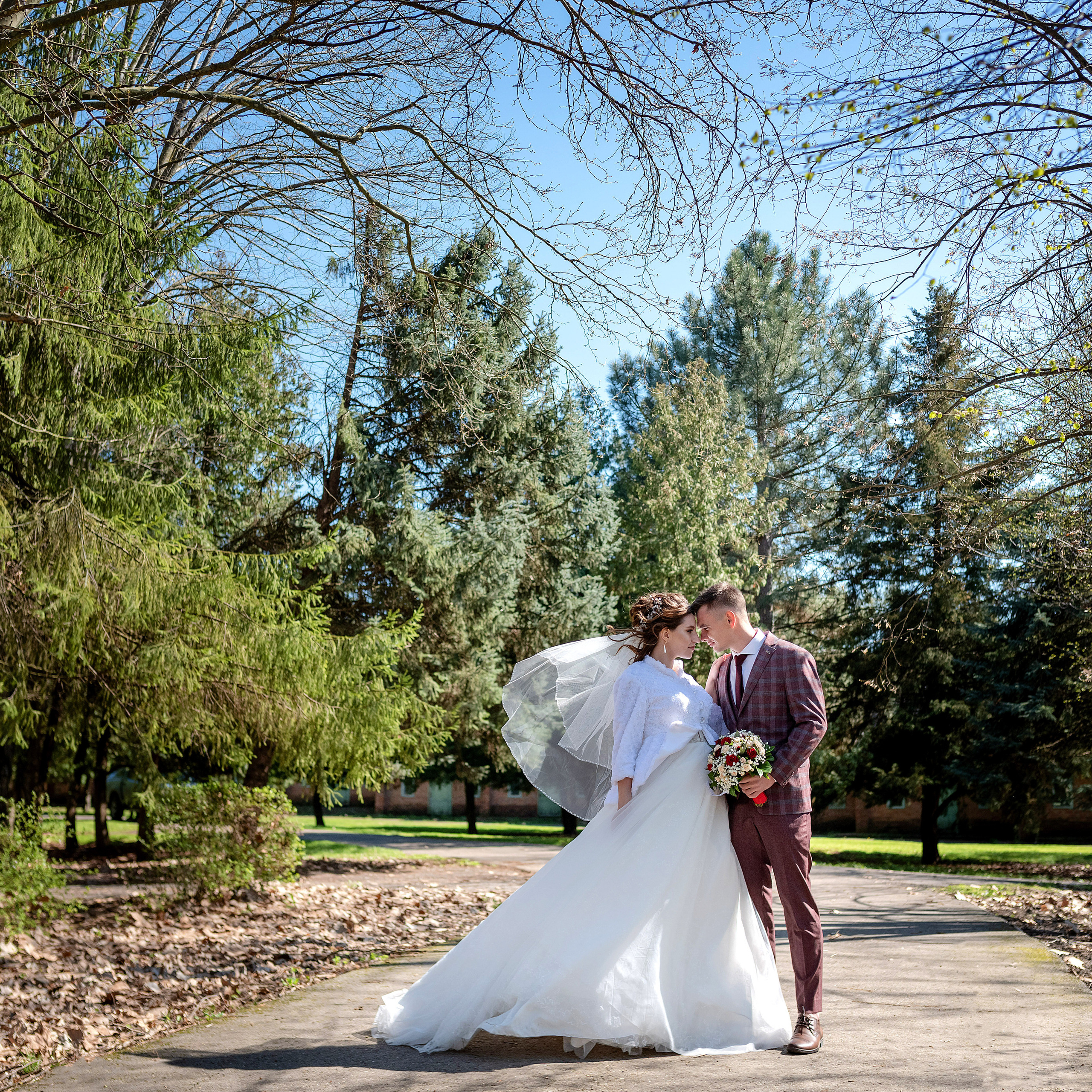 Фото. Кирилл и Анжелика. Eewa.ru