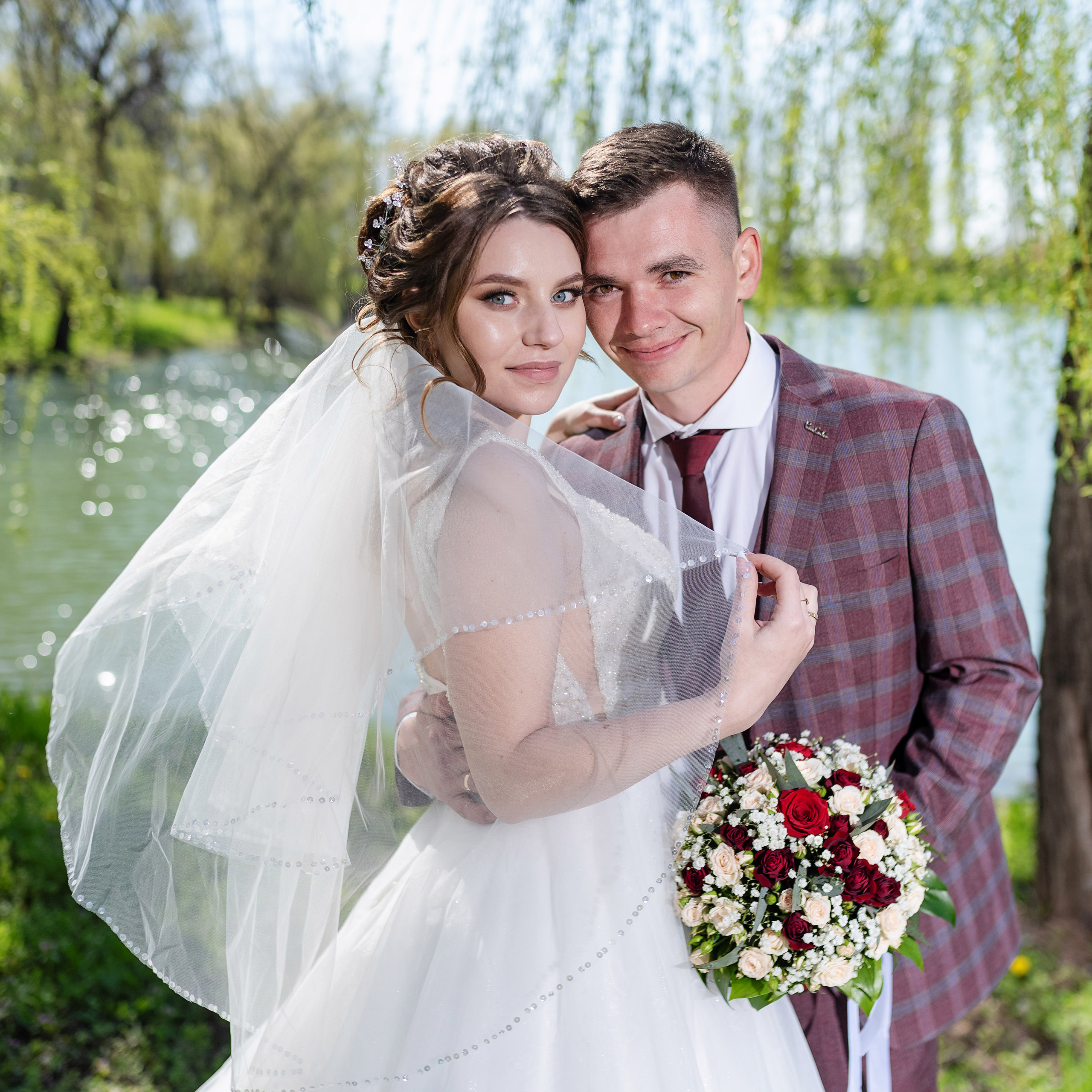 Фото. Кирилл и Анжелика. Eewa.ru