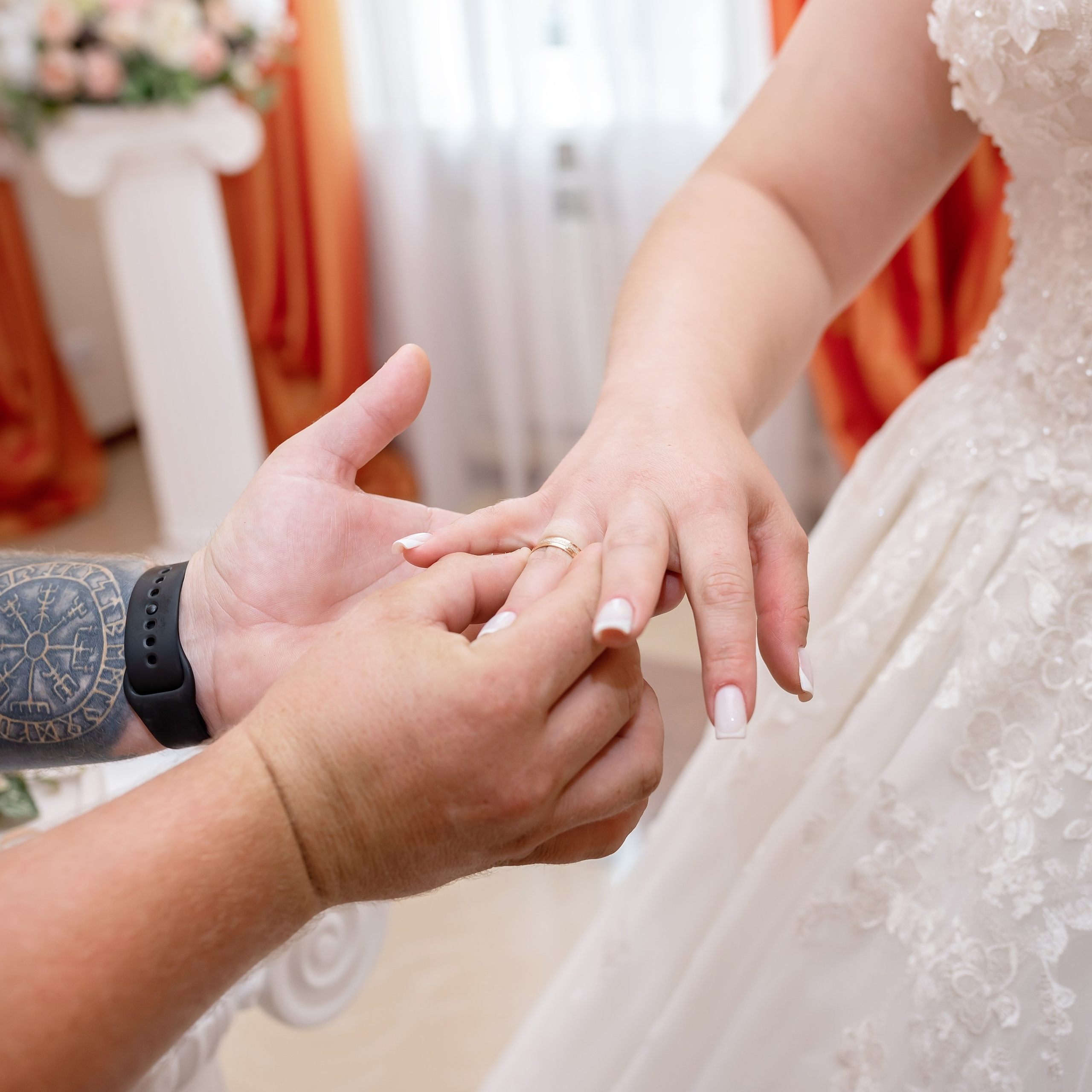 Яна и Дэнис 08.08 25. Eewa.ru