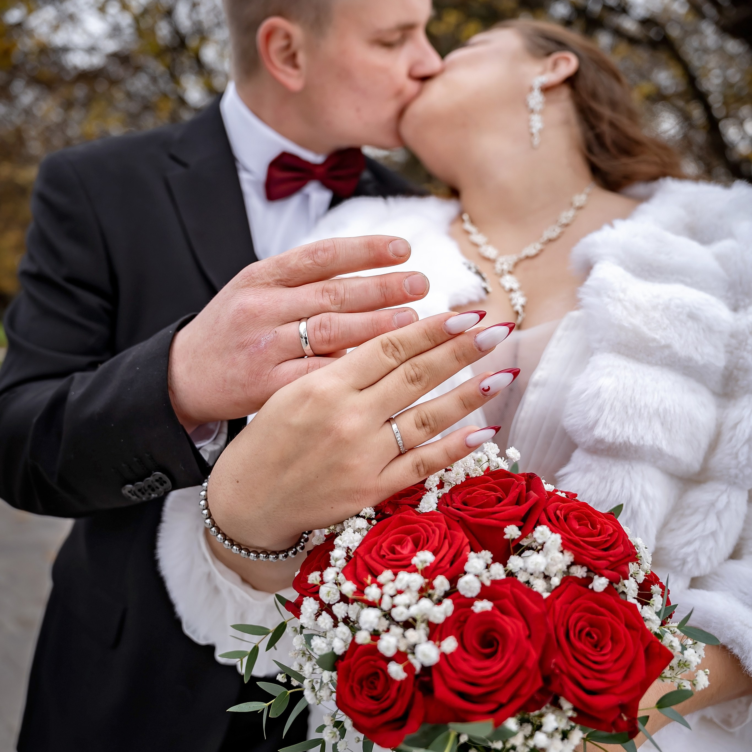 Свадебный день Вячеслав И Марина. Eewa.ru