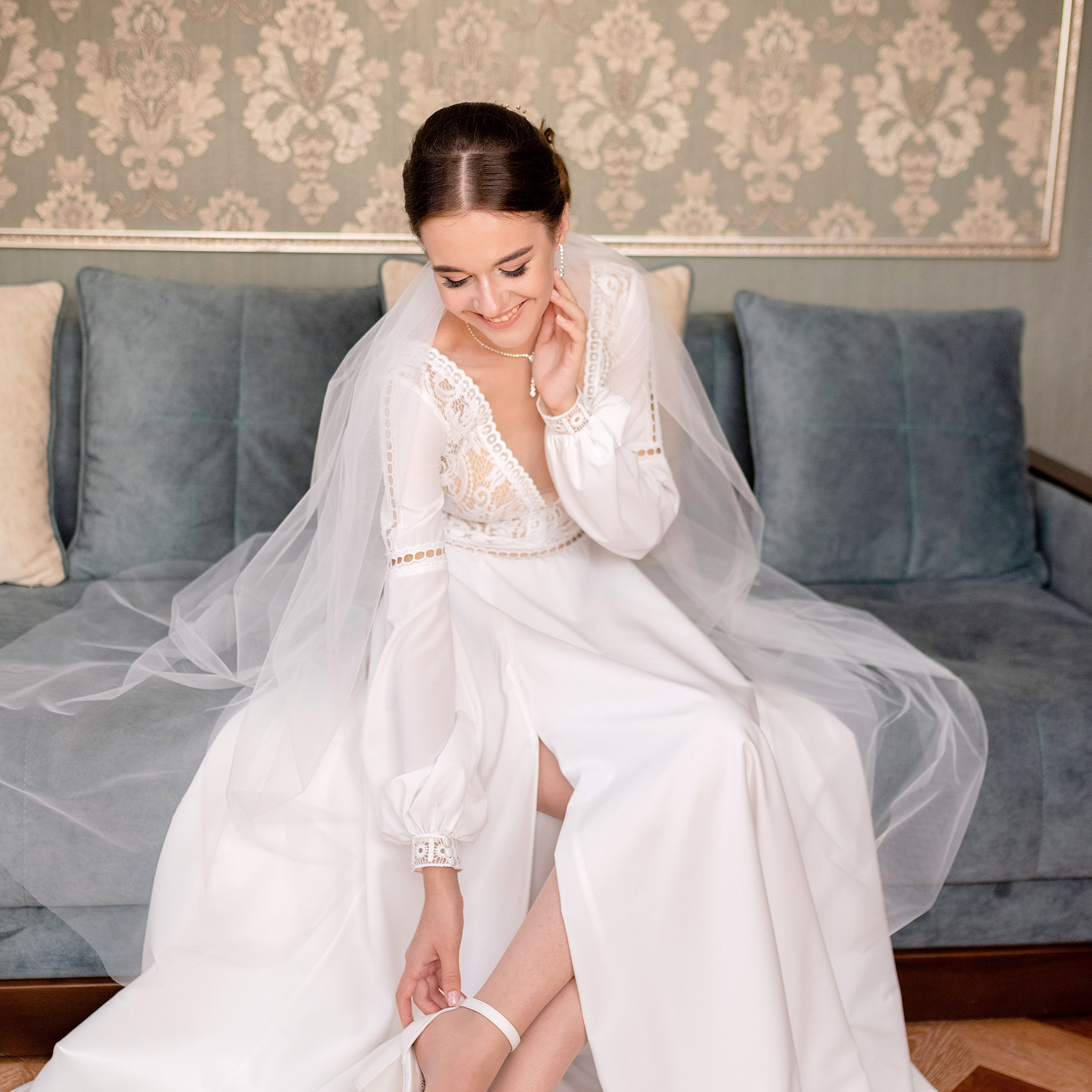 Фото. Анатолий и Элеонора. Eewa.ru