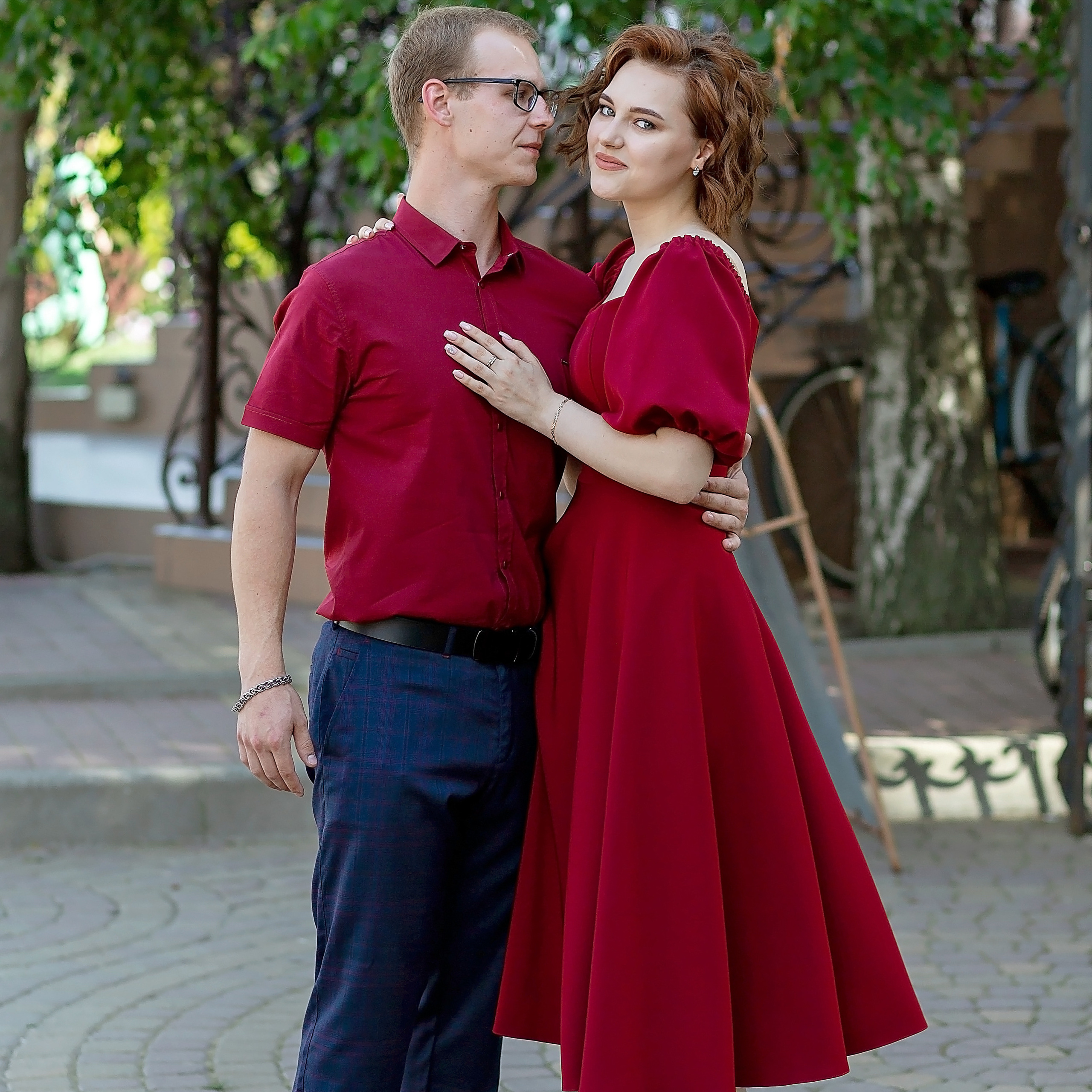 Артем и Виктория. Eewa.ru