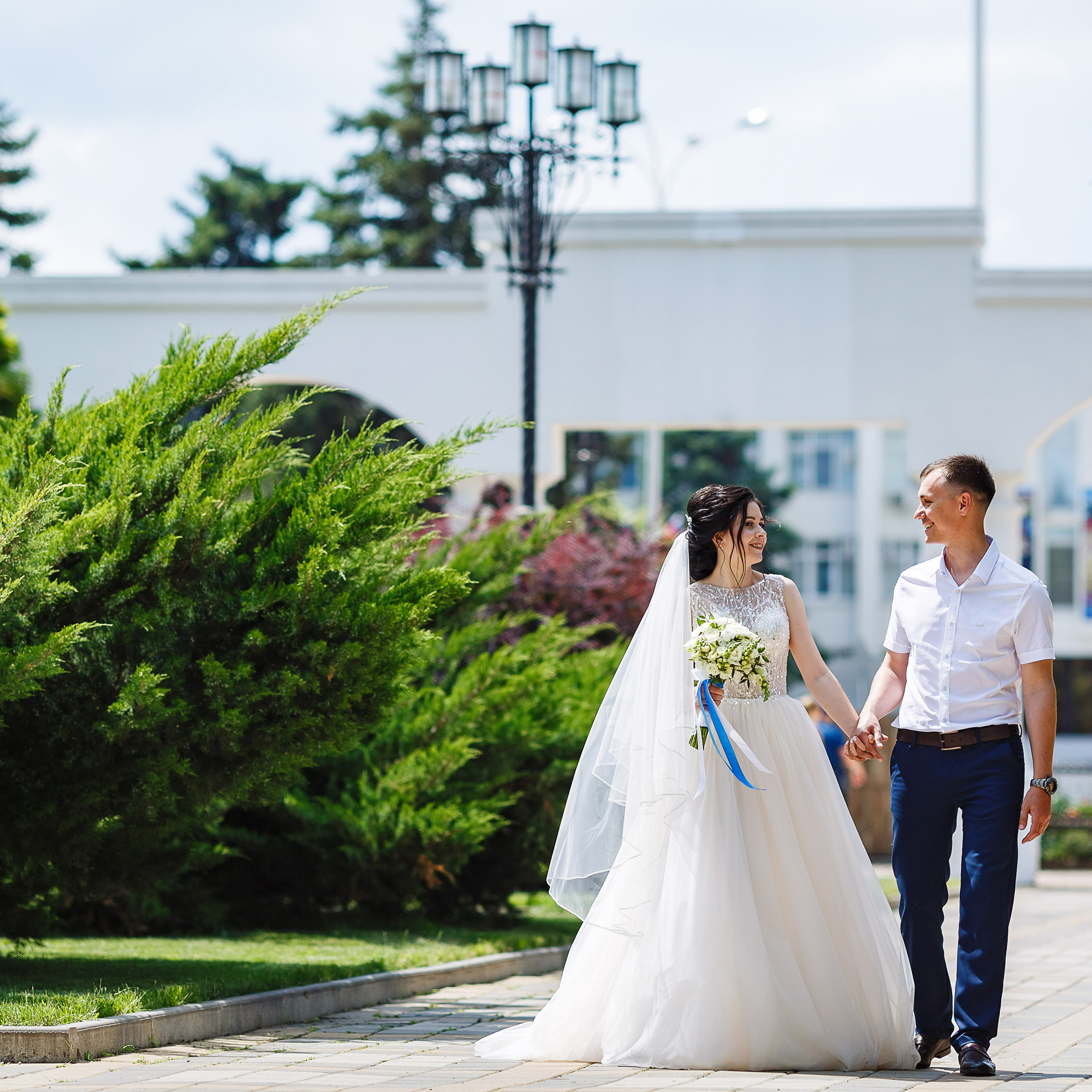 Фото. Кристина и Денис. Eewa.ru