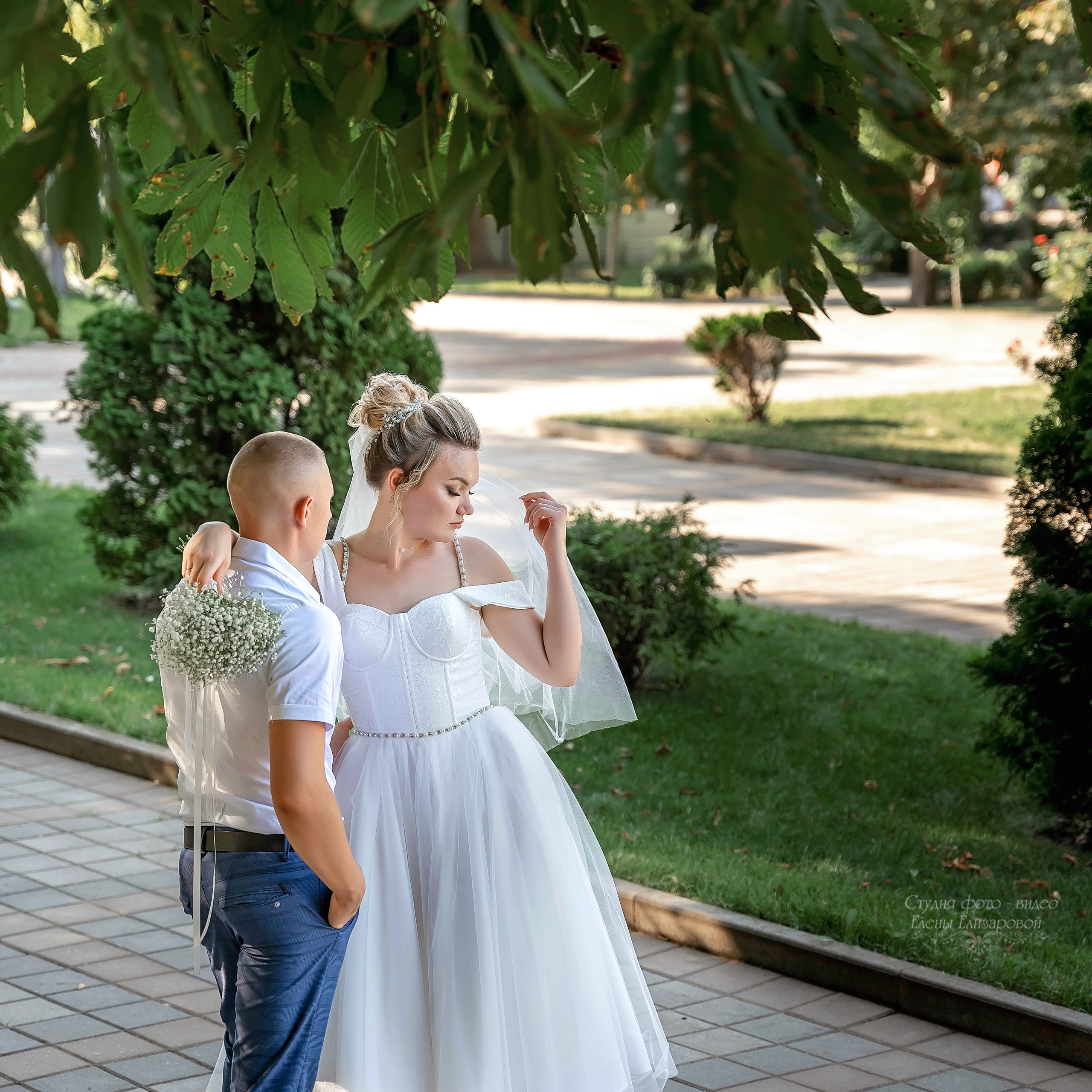 Андрей и Екатерина. Eewa.ru