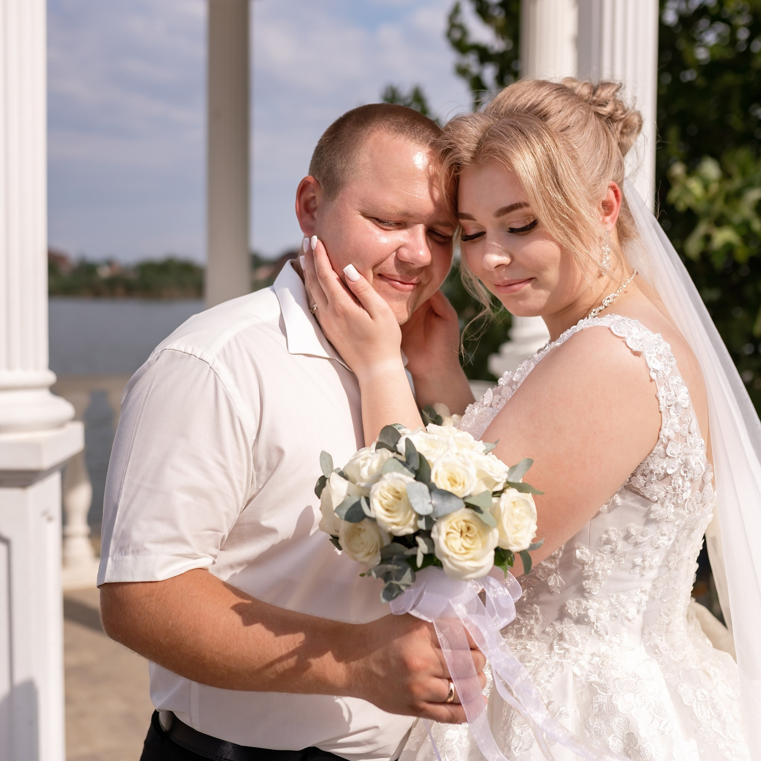 Яна и Дэнис 08.08 25. Eewa.ru