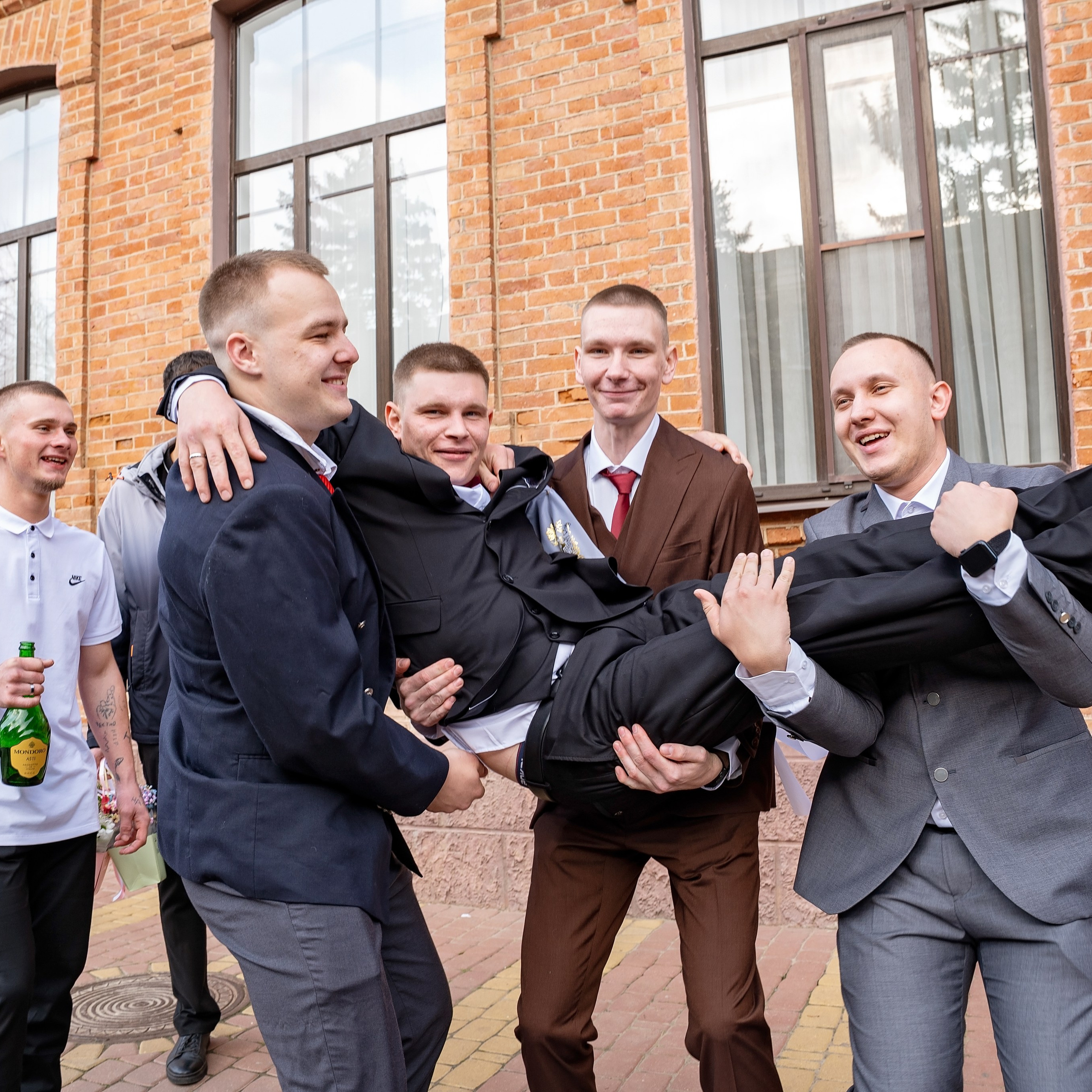 Свадебный день Вячеслав И Марина. Eewa.ru