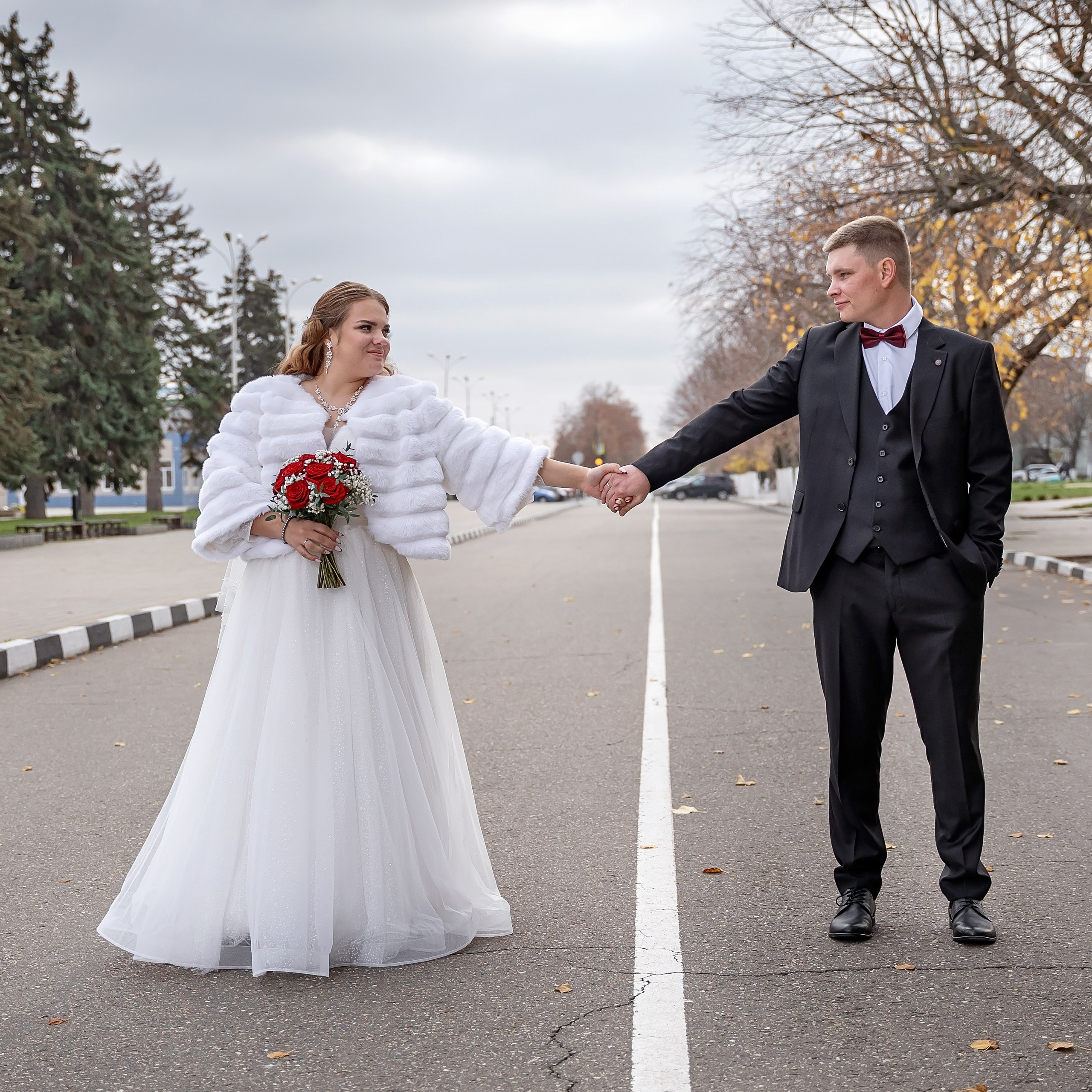 Свадебный день Вячеслав И Марина. Eewa.ru