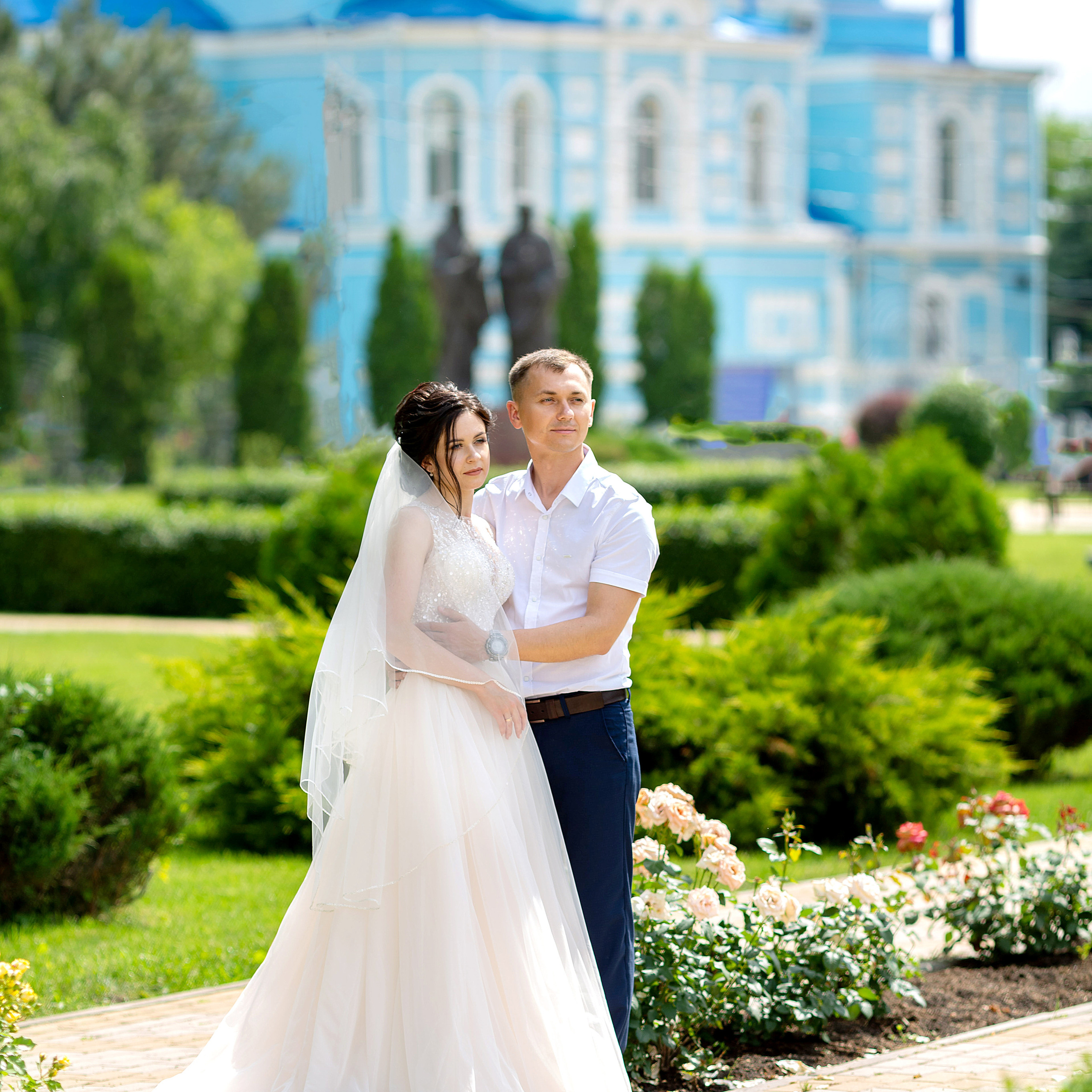 Фото. Кристина и Денис. Eewa.ru