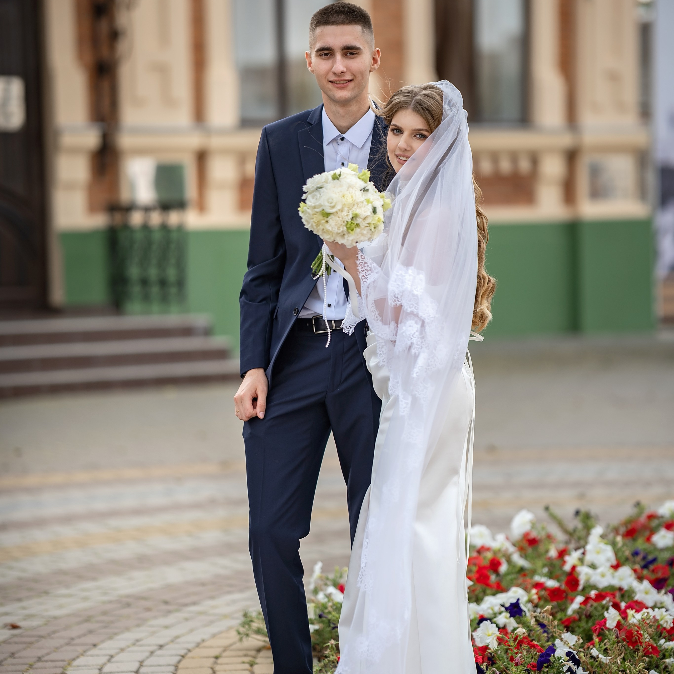Артём и Екатерина. Eewa.ru