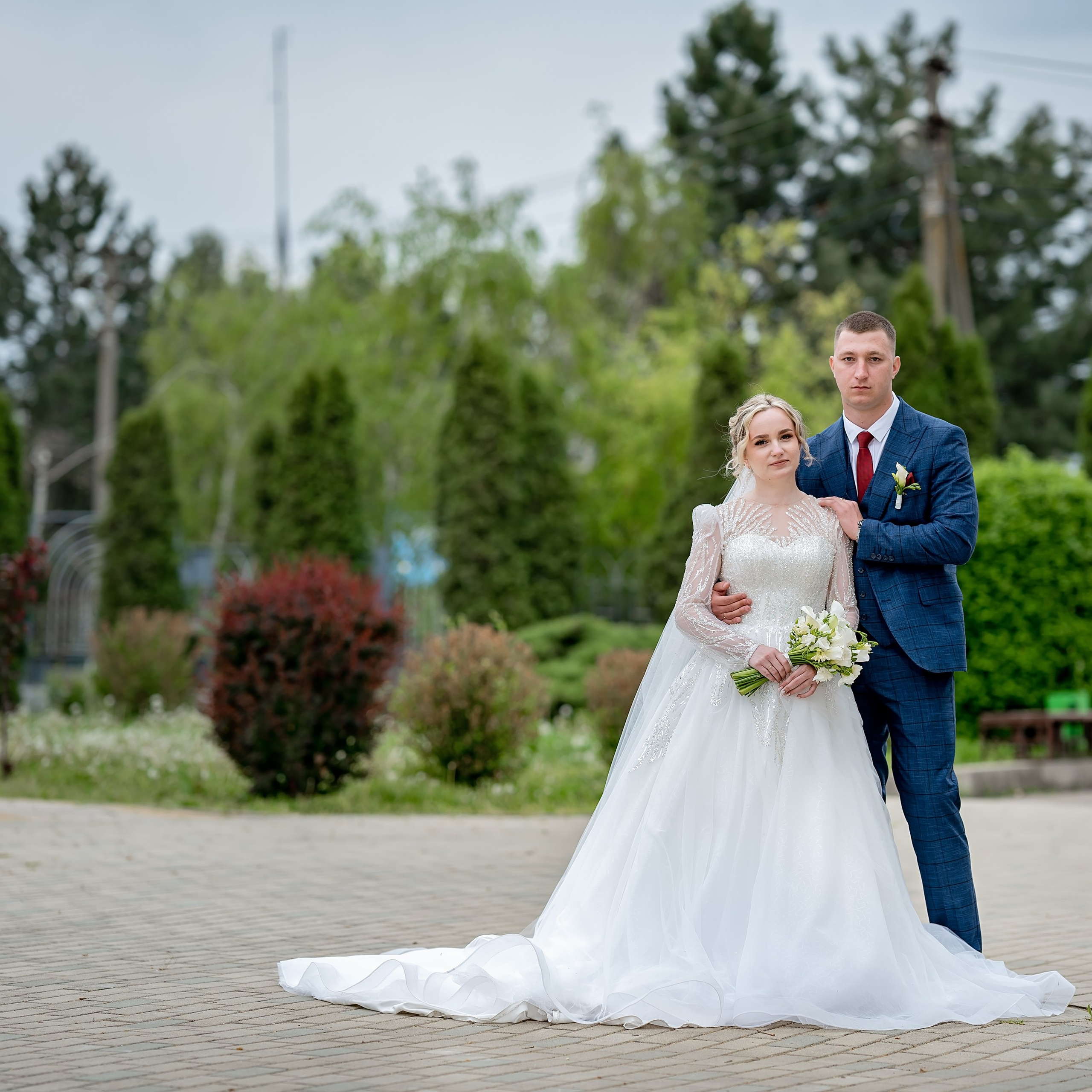 Вадим и Елизавета 25 04 25 ст Каневская. Eewa.ru