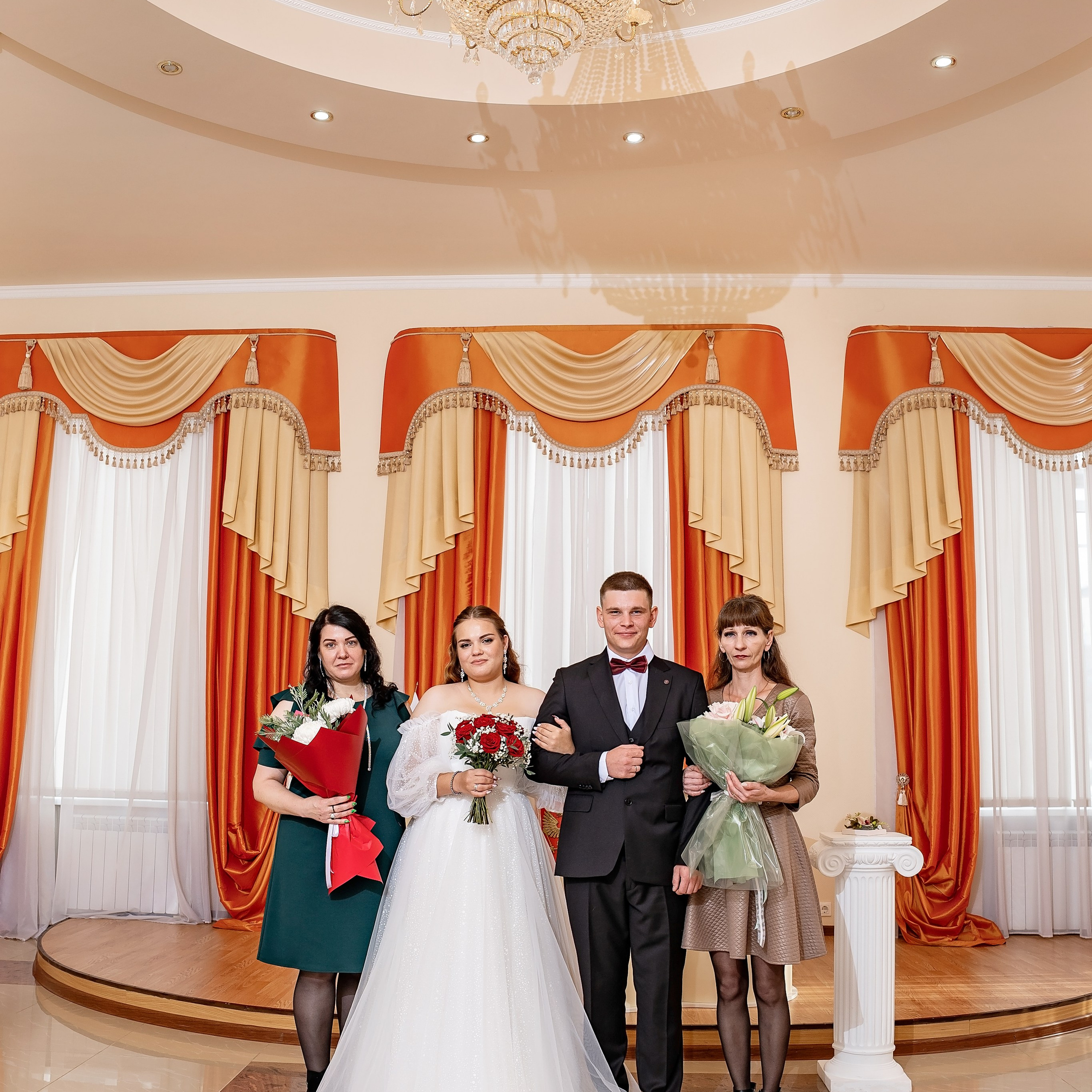 Свадебный день Вячеслав И Марина. Eewa.ru