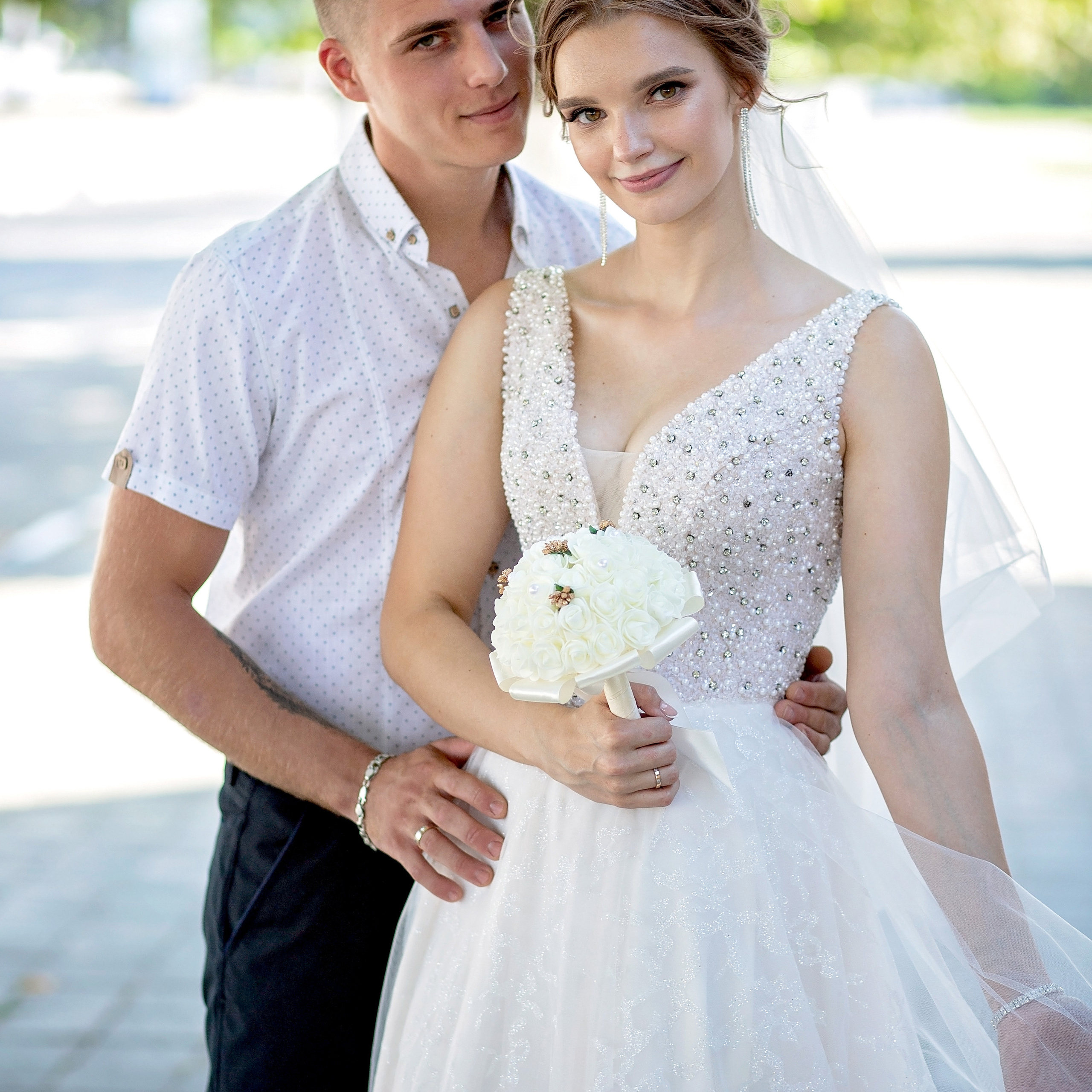 Артем и Виктория. Eewa.ru