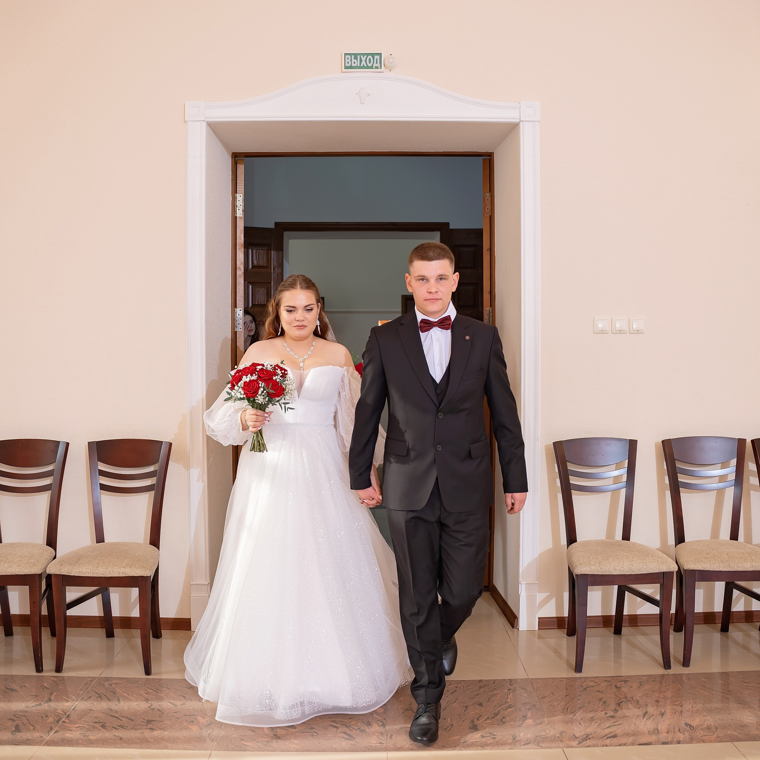 Свадебный день Вячеслав И Марина. Eewa.ru