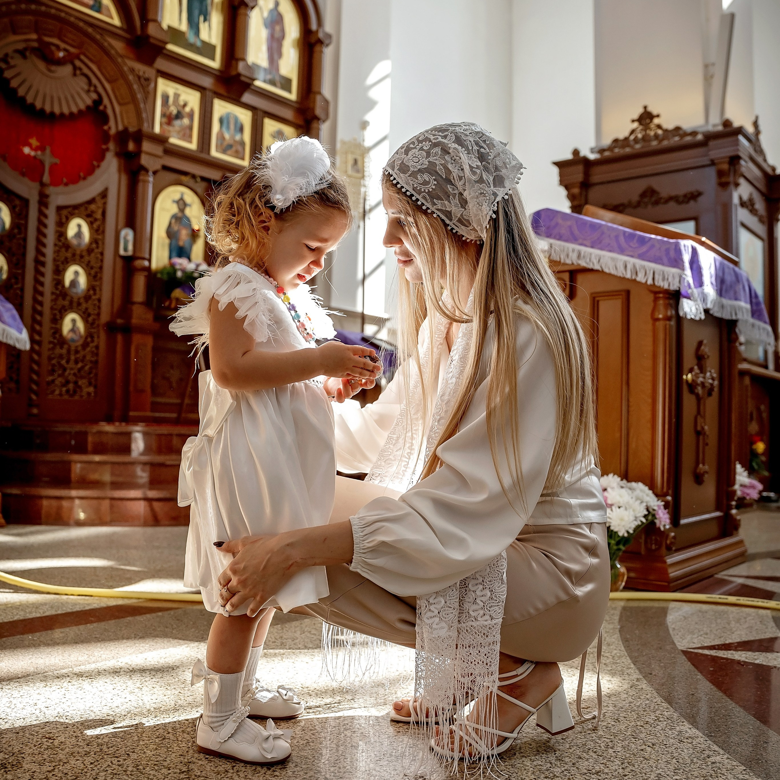 Крещение Ст Брюховецкая. Eewa.ru