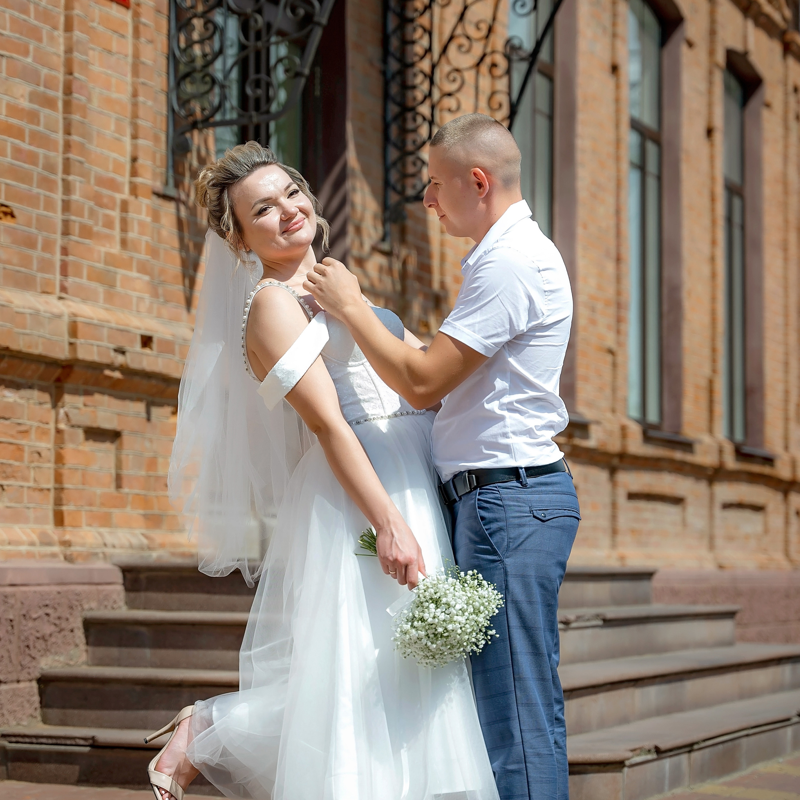 Андрей и Екатерина. Eewa.ru