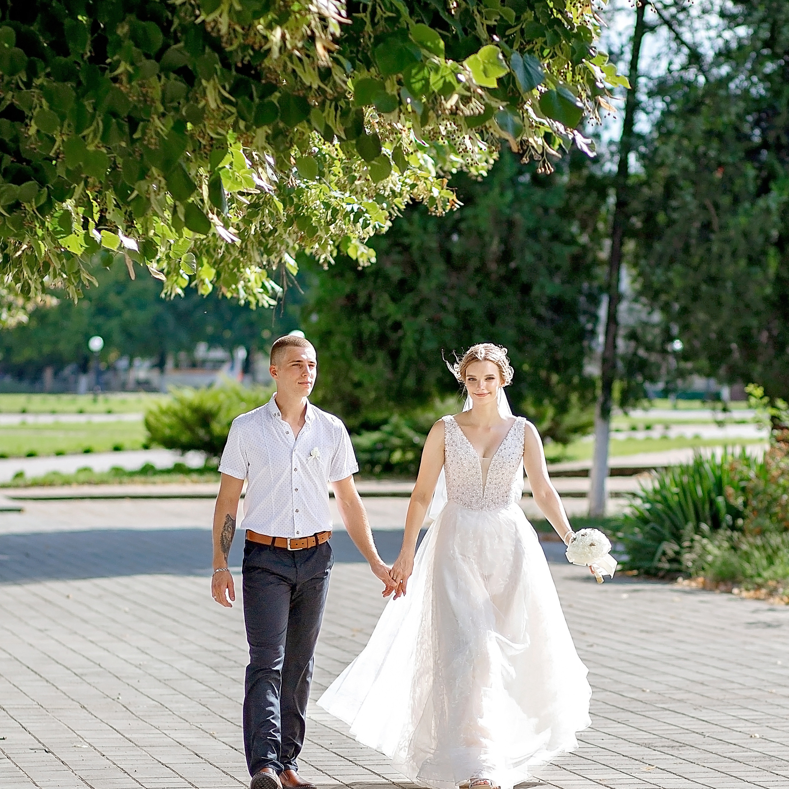 Артем и Виктория. Eewa.ru