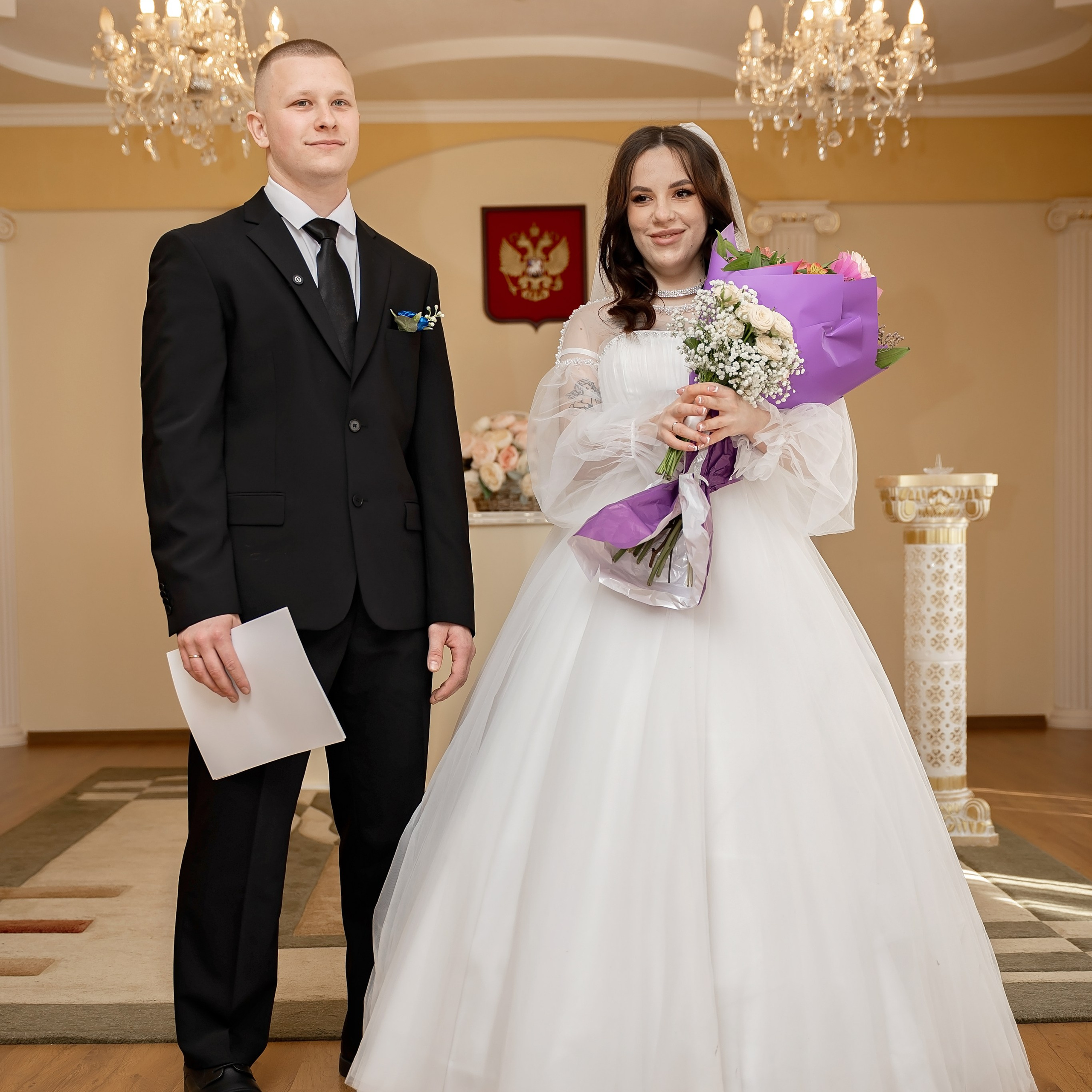 Александр и Алина ст Ленинградская. Eewa.ru