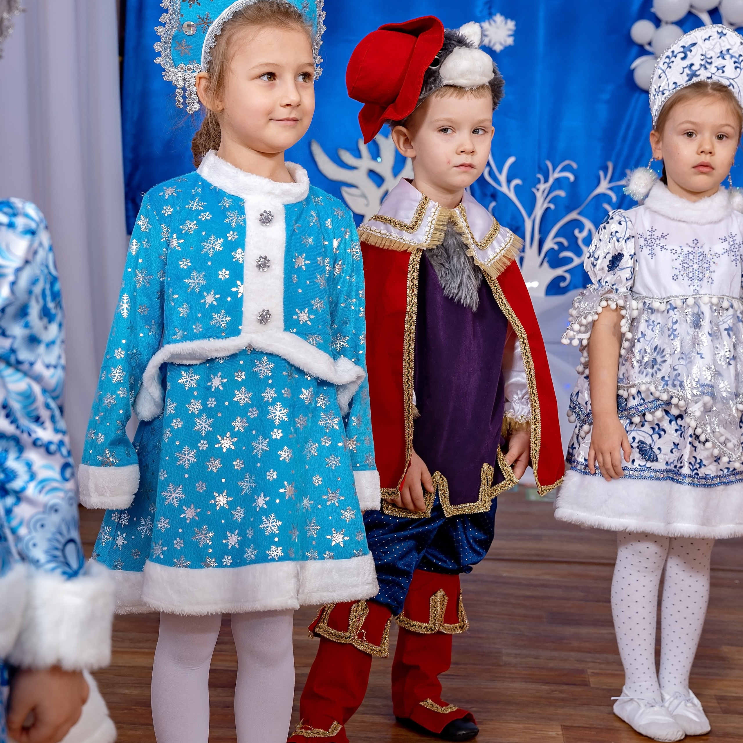 Новогодние фотографии детский сад. Eewa.ru