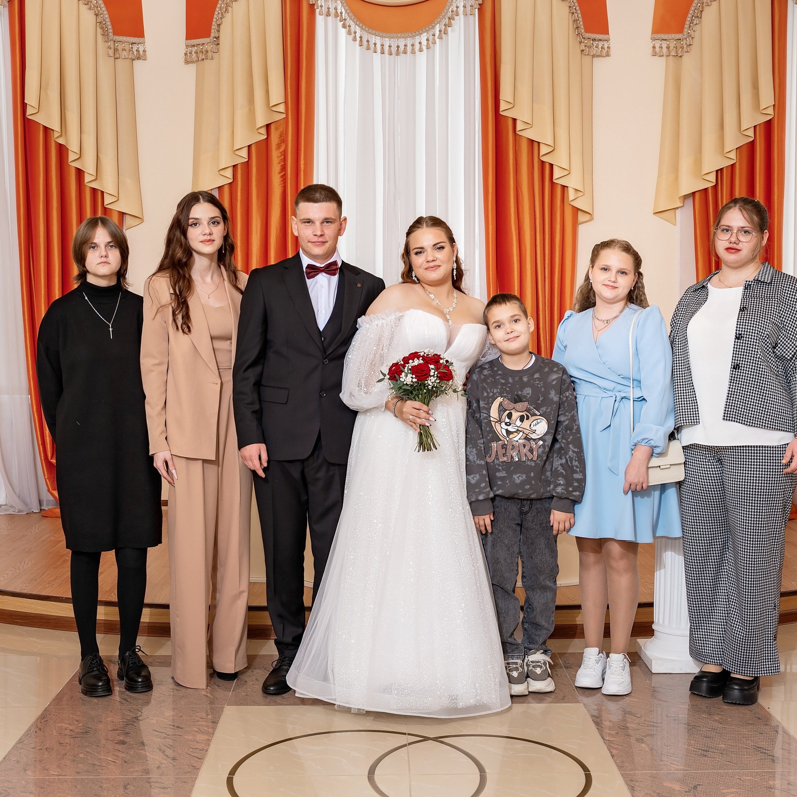 Свадебный день Вячеслав И Марина. Eewa.ru