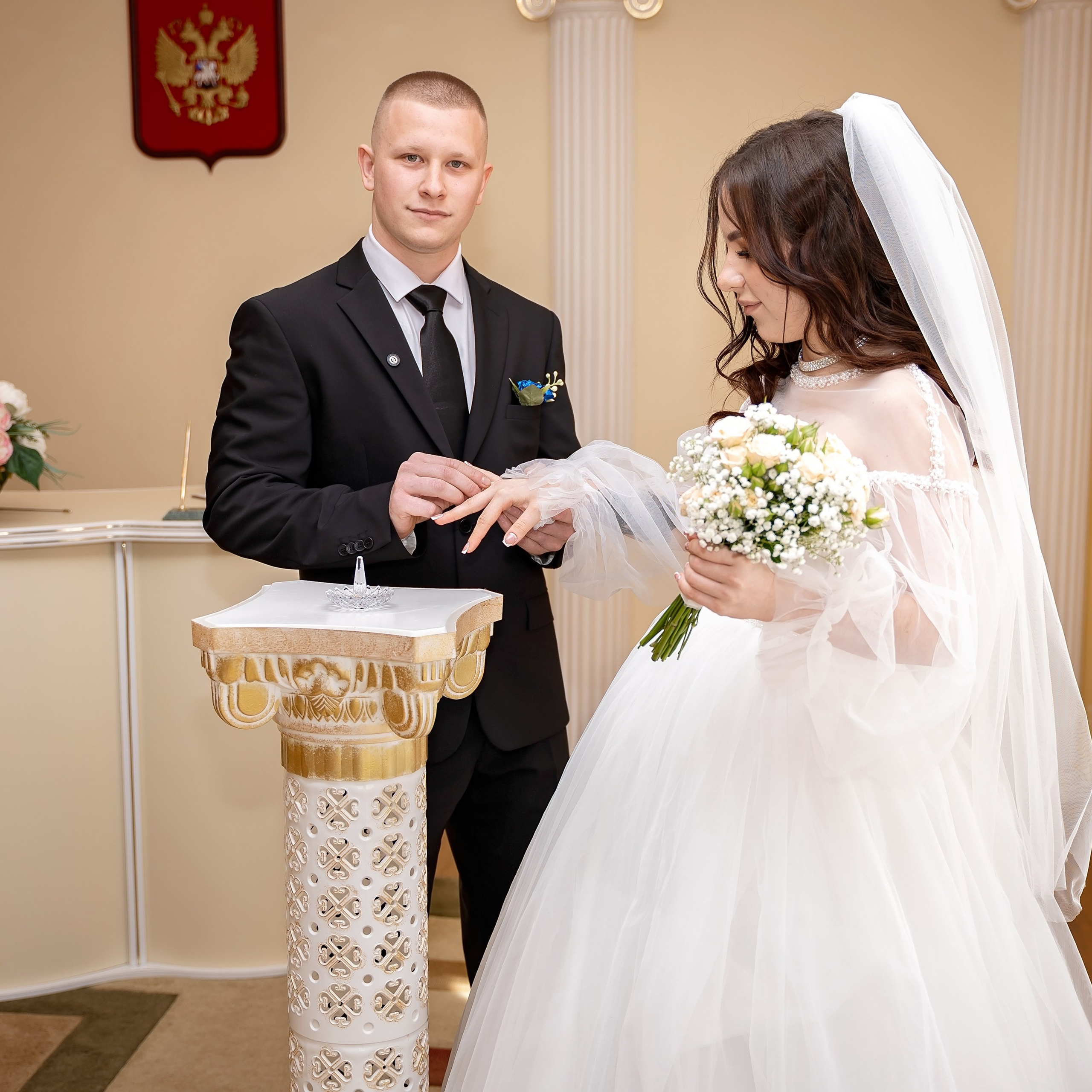 Александр и Алина ст Ленинградская. Eewa.ru