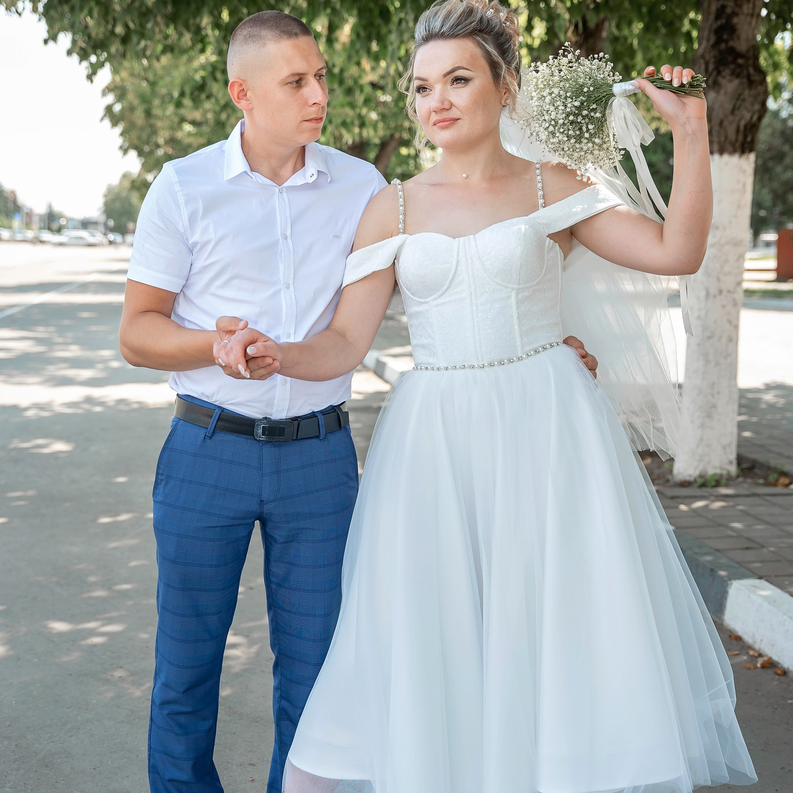 Андрей и Екатерина. Eewa.ru