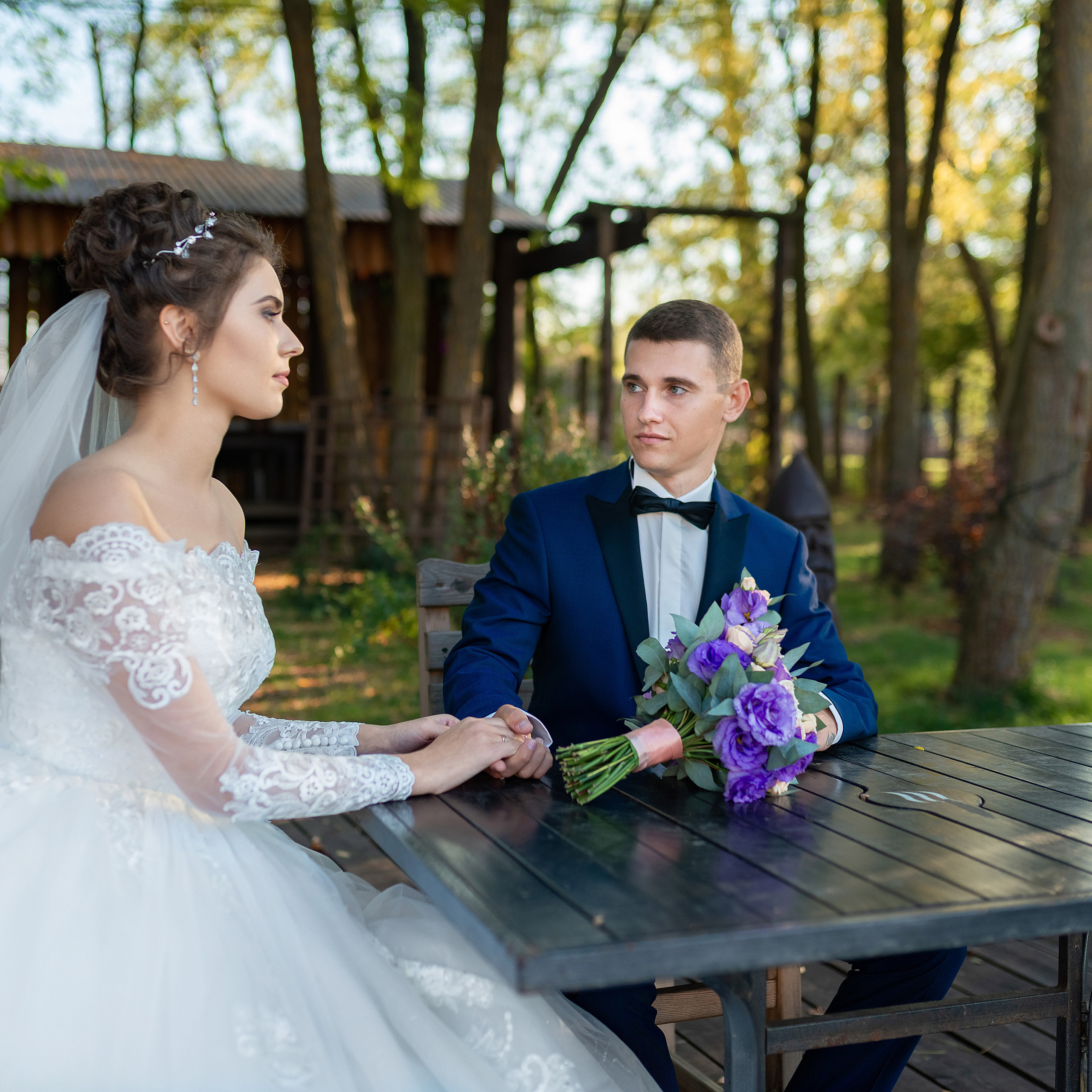 Фото. Сергей и Юлия. Eewa.ru