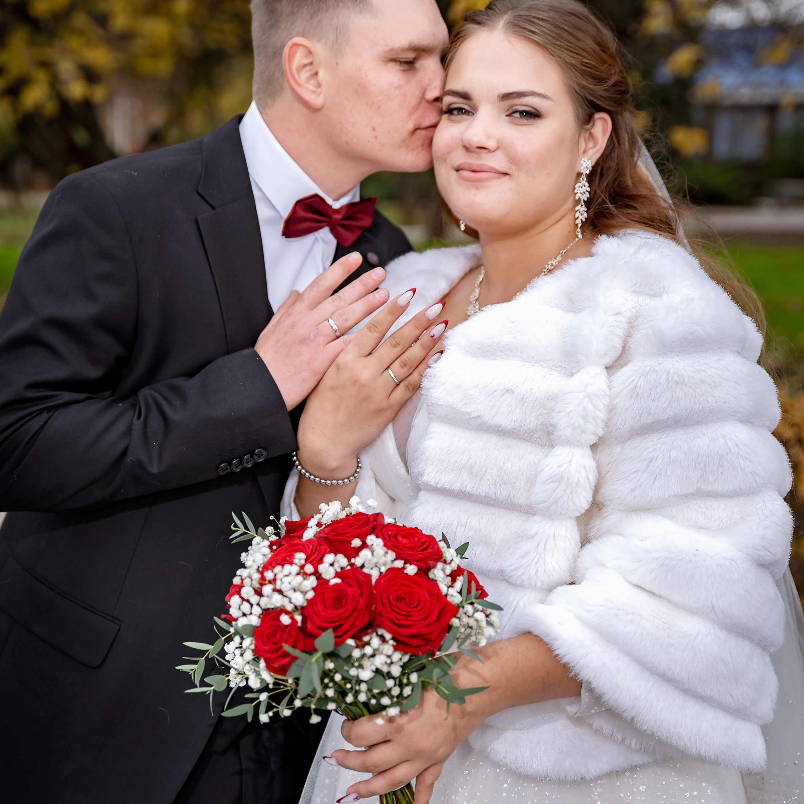 Свадебный день Вячеслав И Марина. Eewa.ru