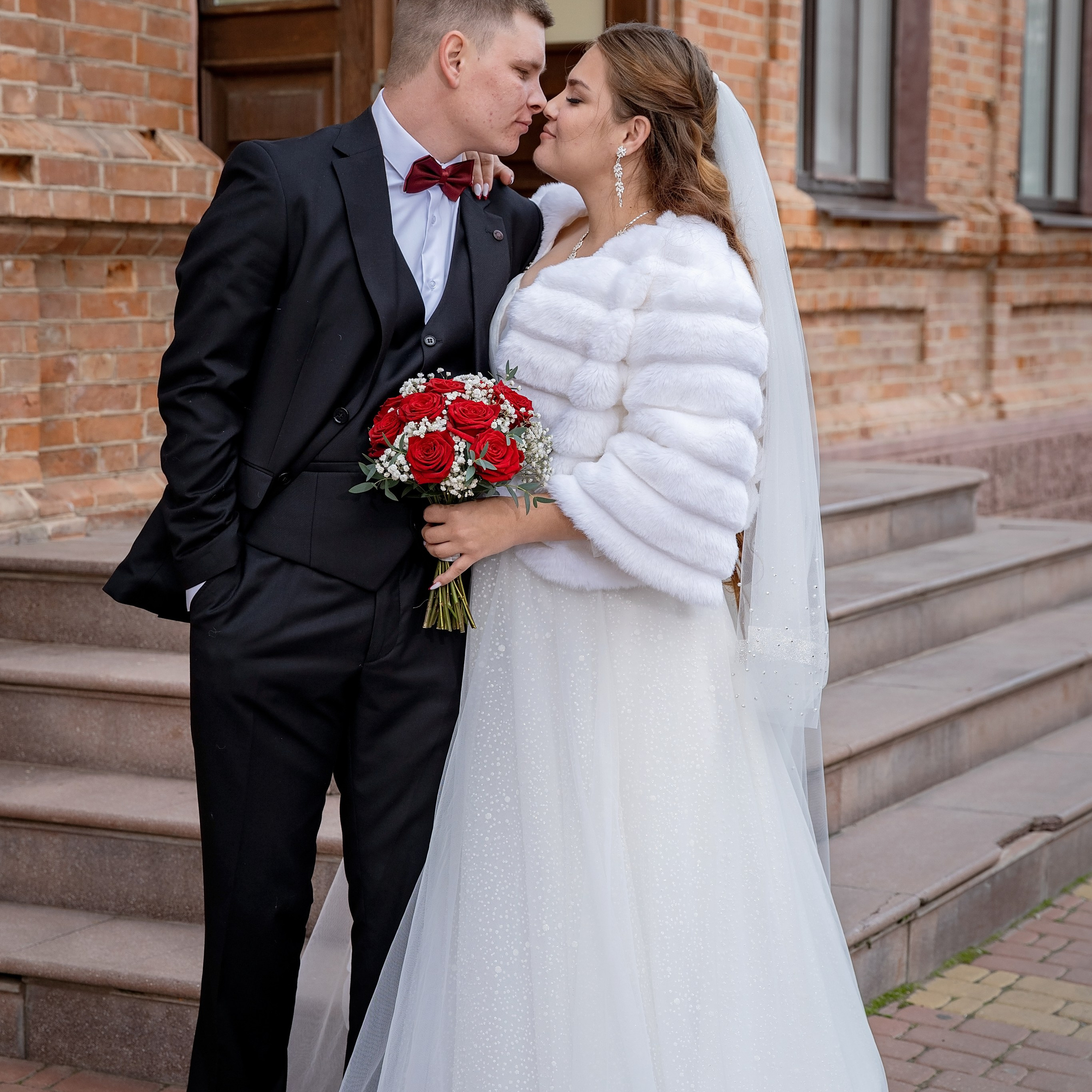 Свадебный день Вячеслав И Марина. Eewa.ru