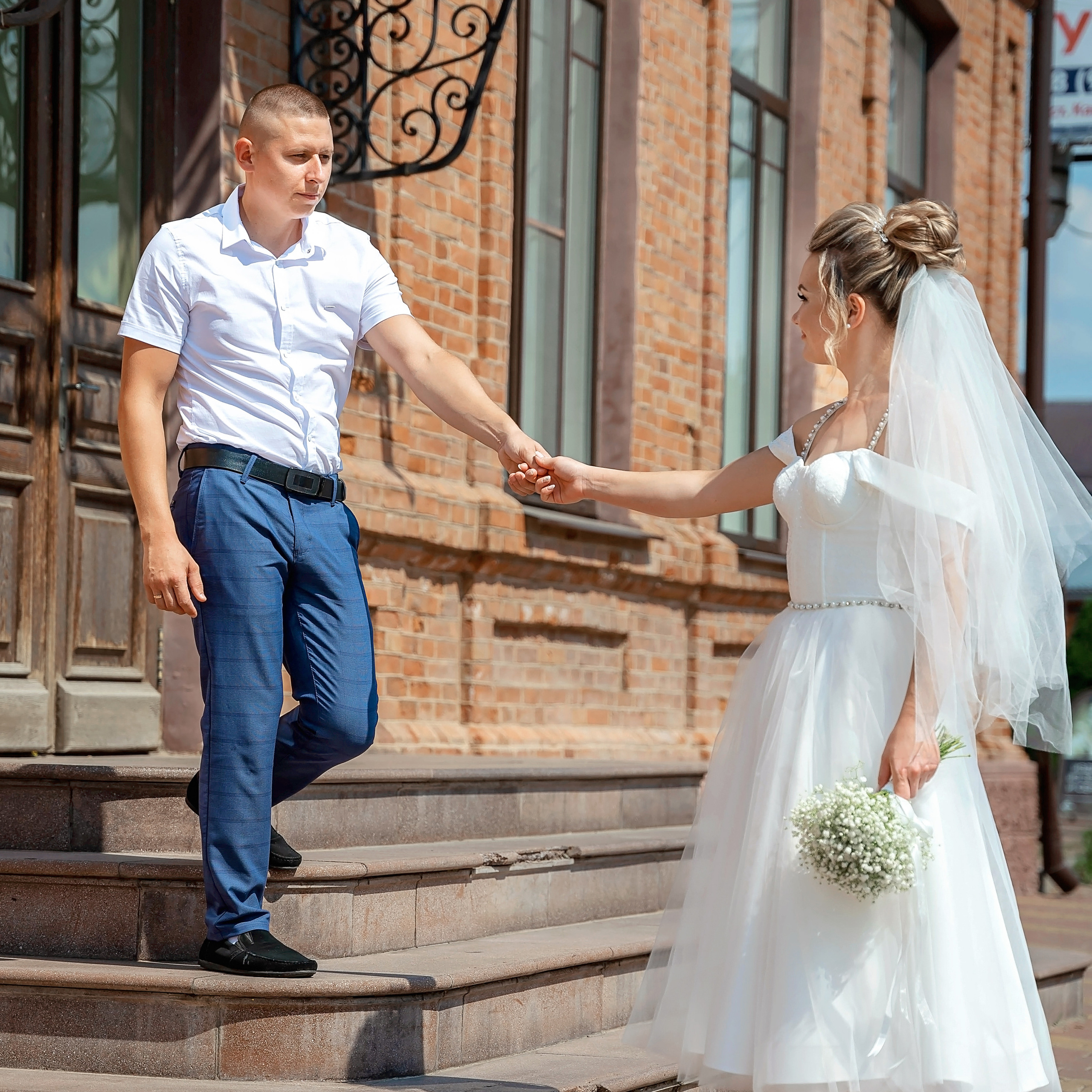 Андрей и Екатерина. Eewa.ru