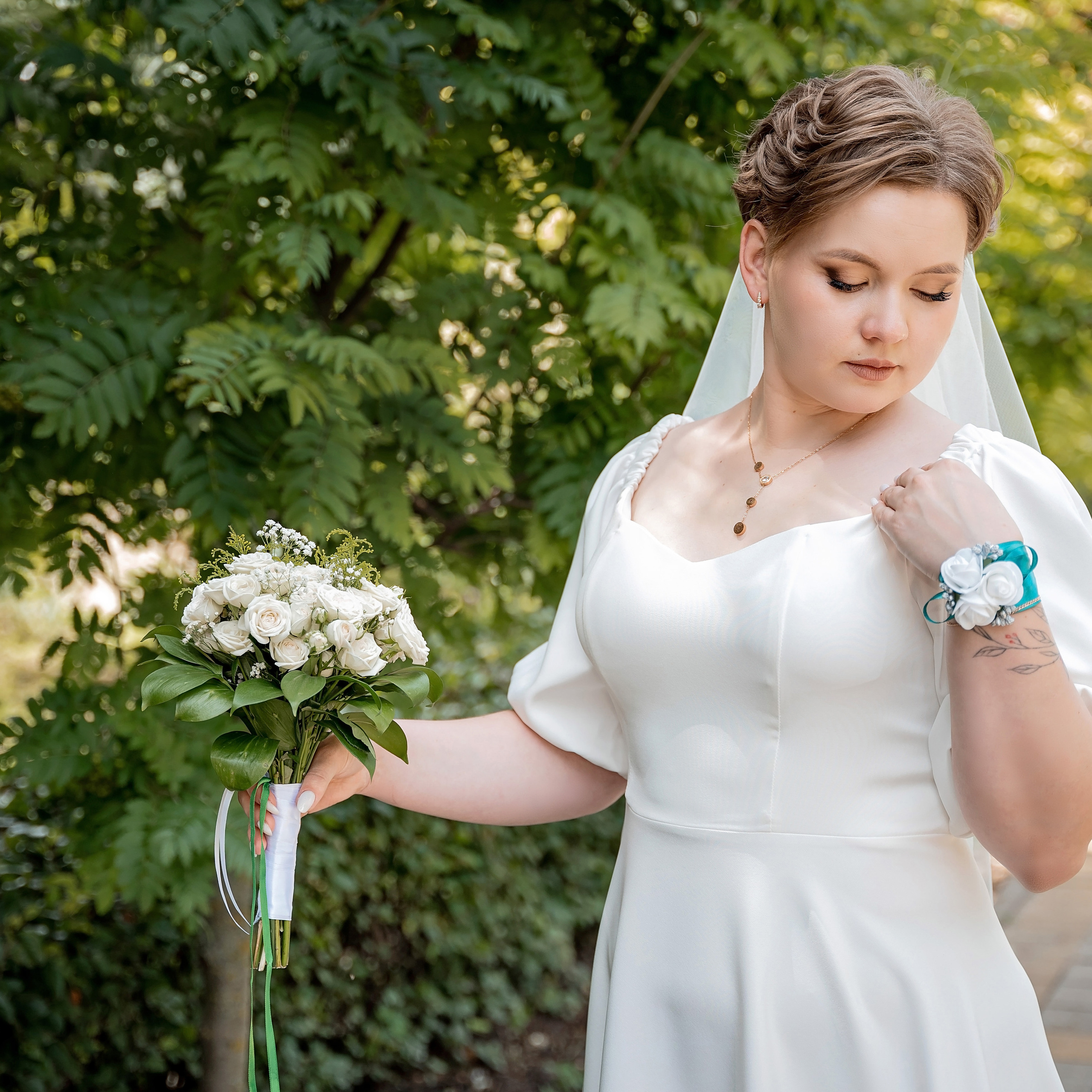 Прогулка. Свадебный день 2023. Eewa.ru